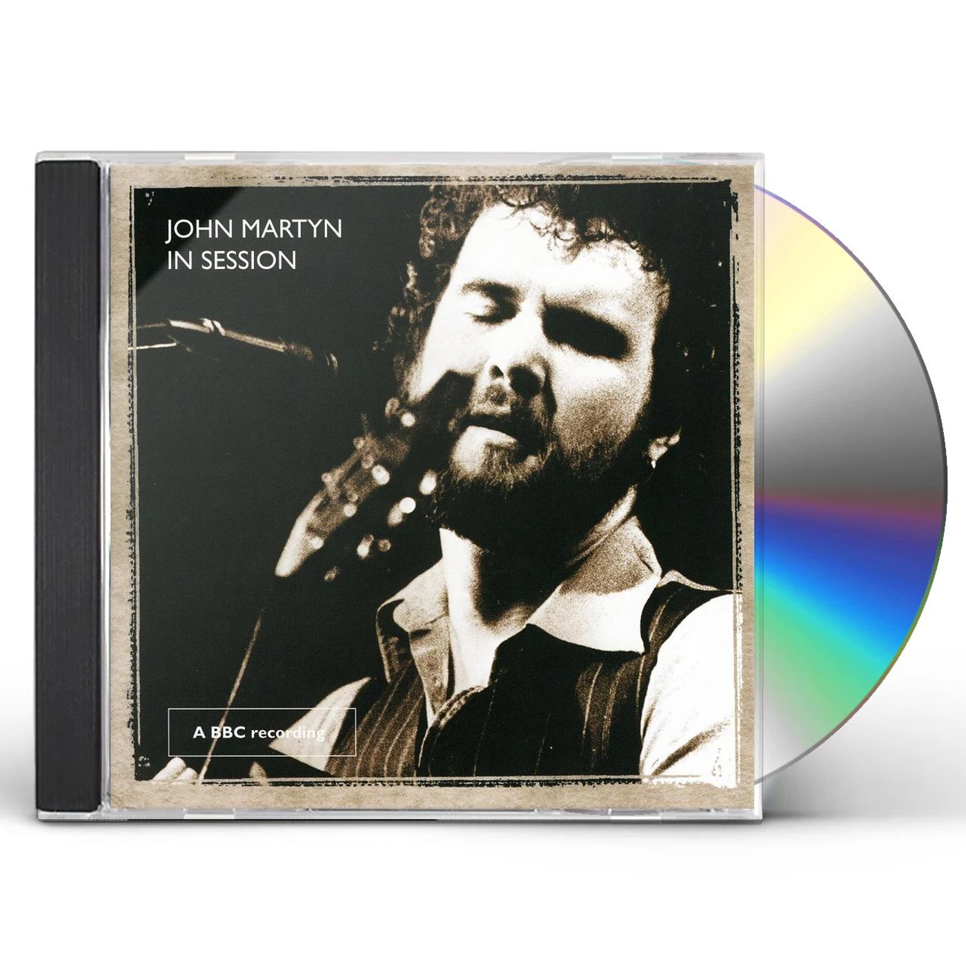 John Martyn IN SESSION AT THE BBC CD