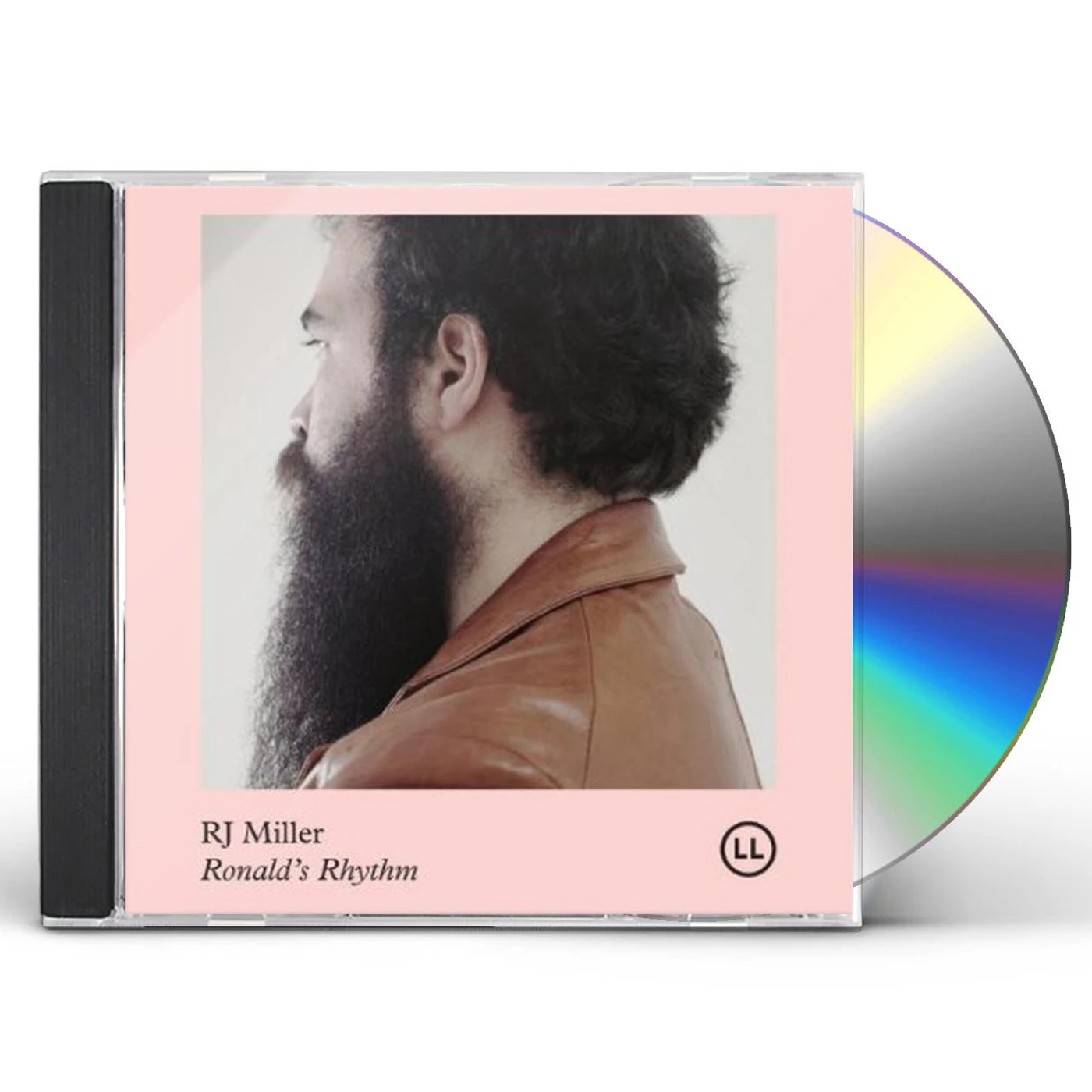 RJ Miller RONALDS RHYTHM CD