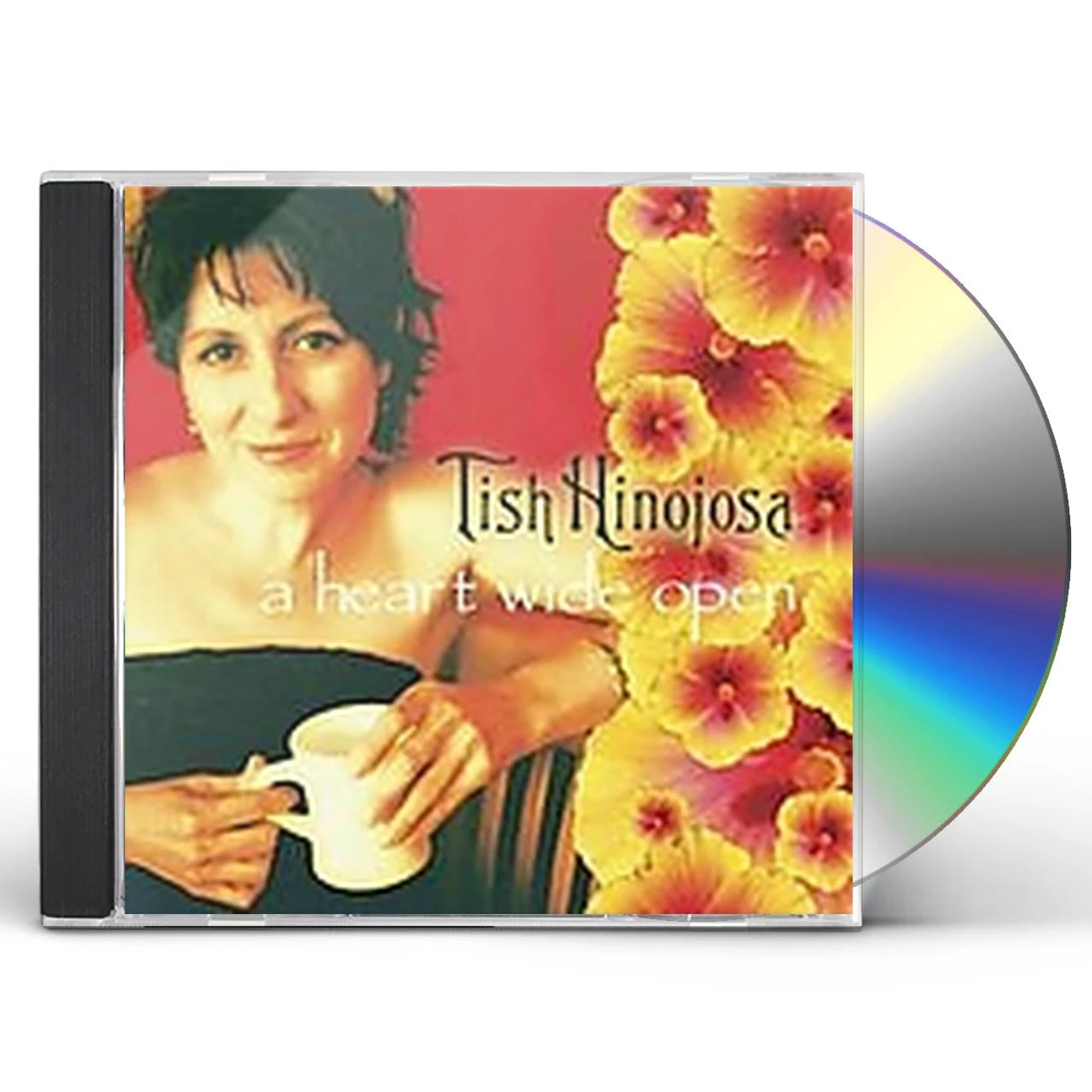 Tish Hinojosa HEART WIDE OPEN CD