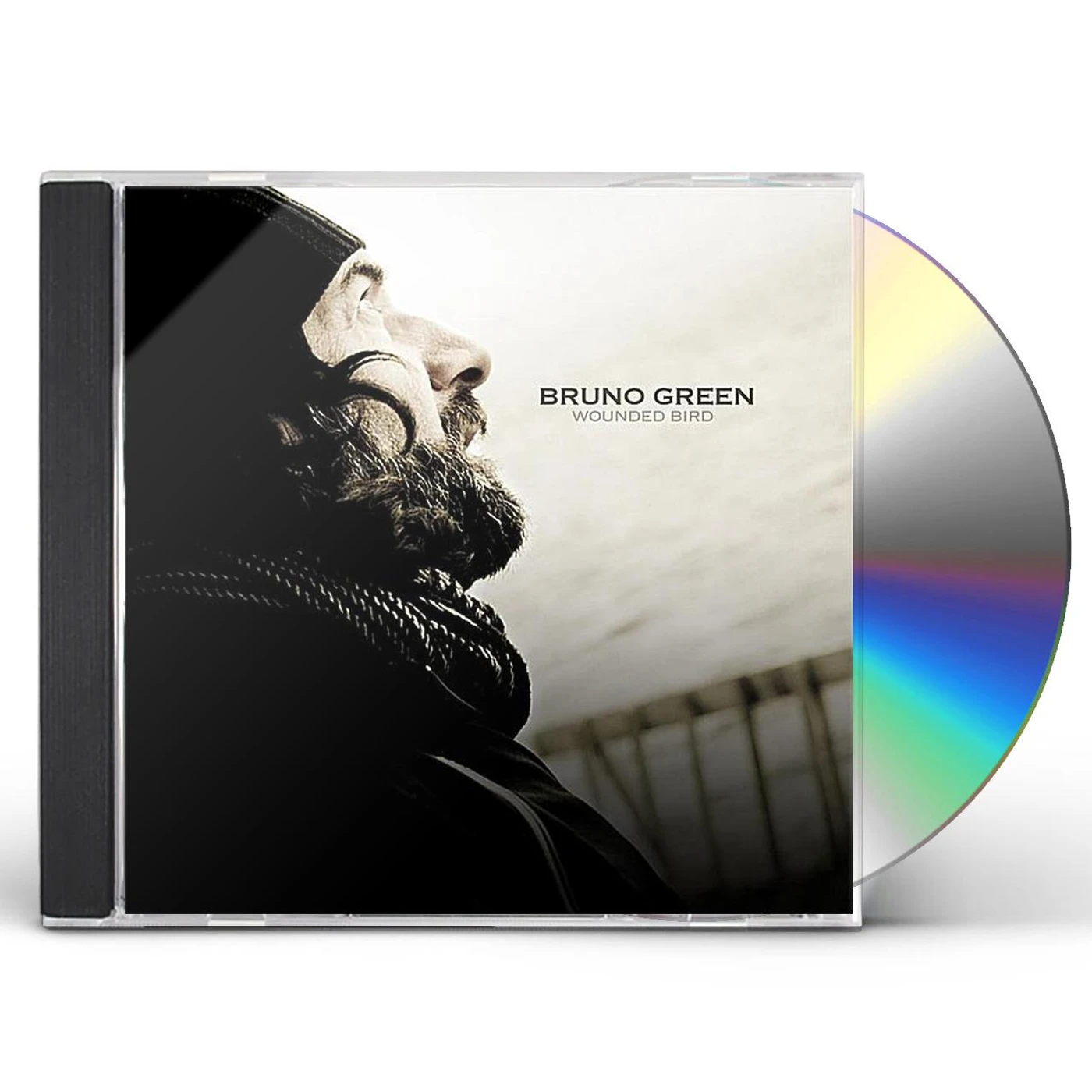 Bruno Green WOUNDED BIRD CD