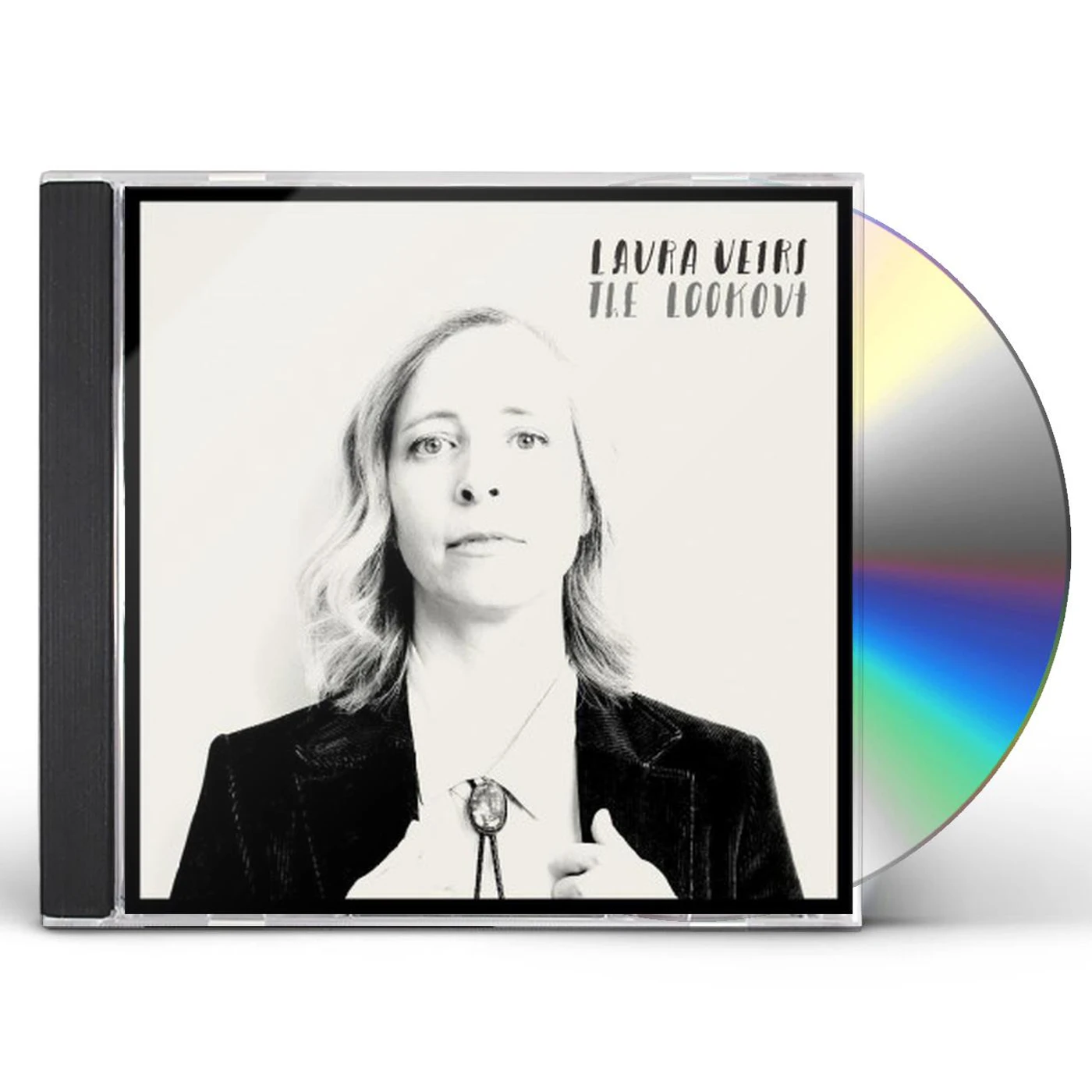 Laura Veirs LOOKOUT CD