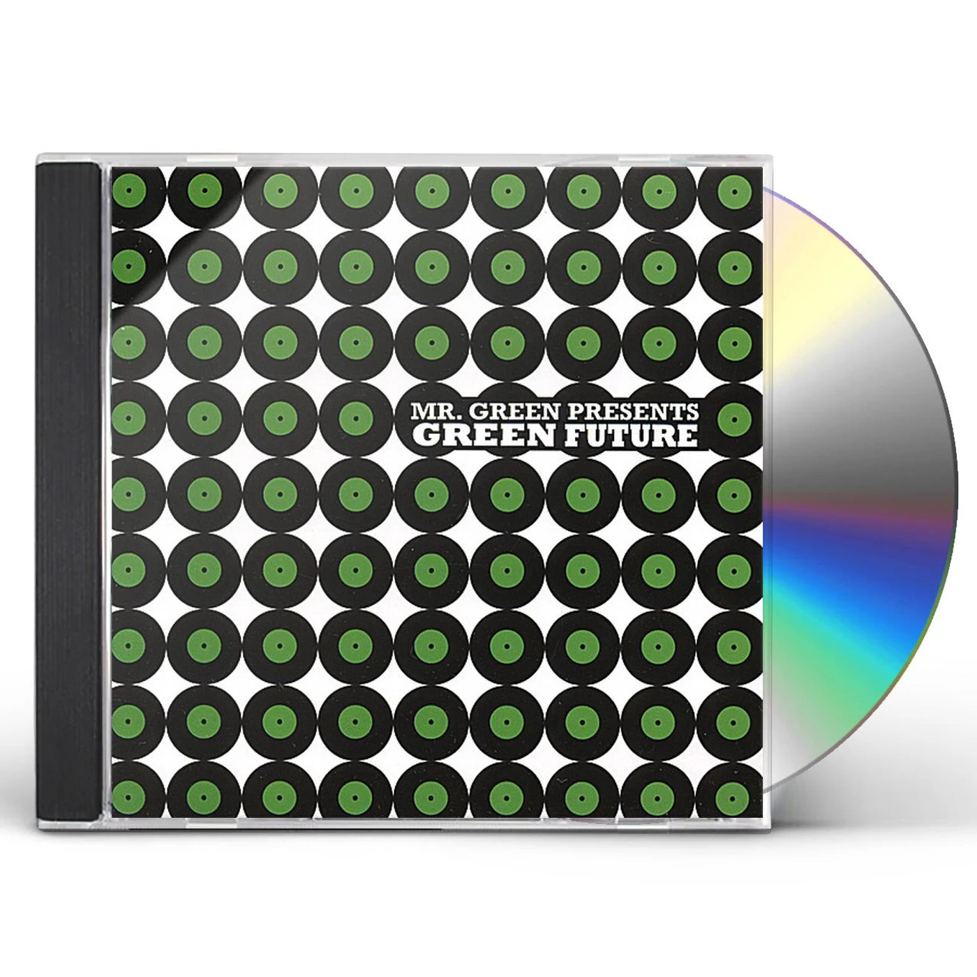 Mr. Green MR GREEN PRESENTS: GREEN FUTURE CD