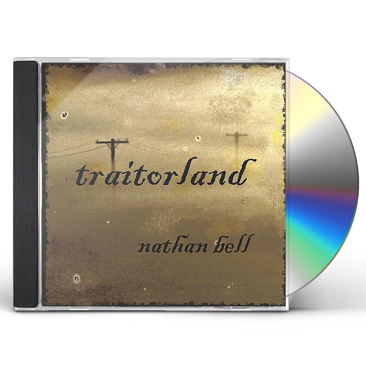 Nathan Bell TRAITORL& CD