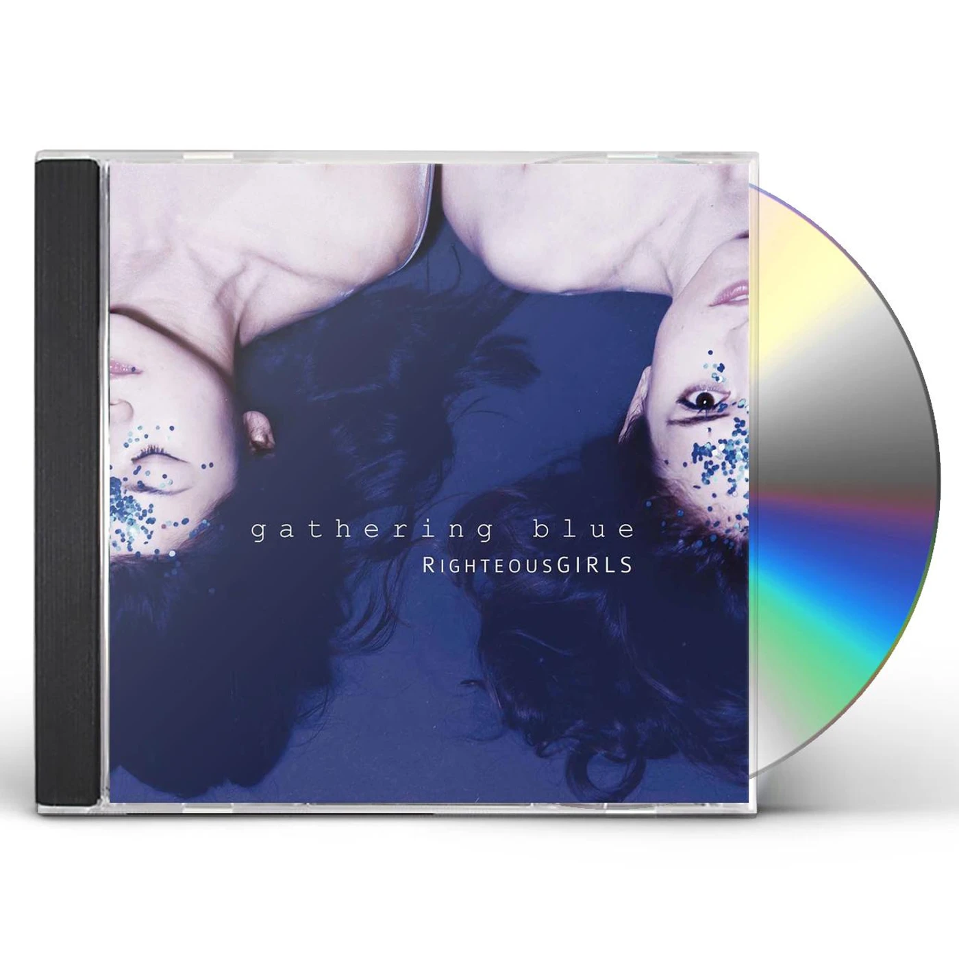 RighteousGIRLS GATHERING BLUE CD