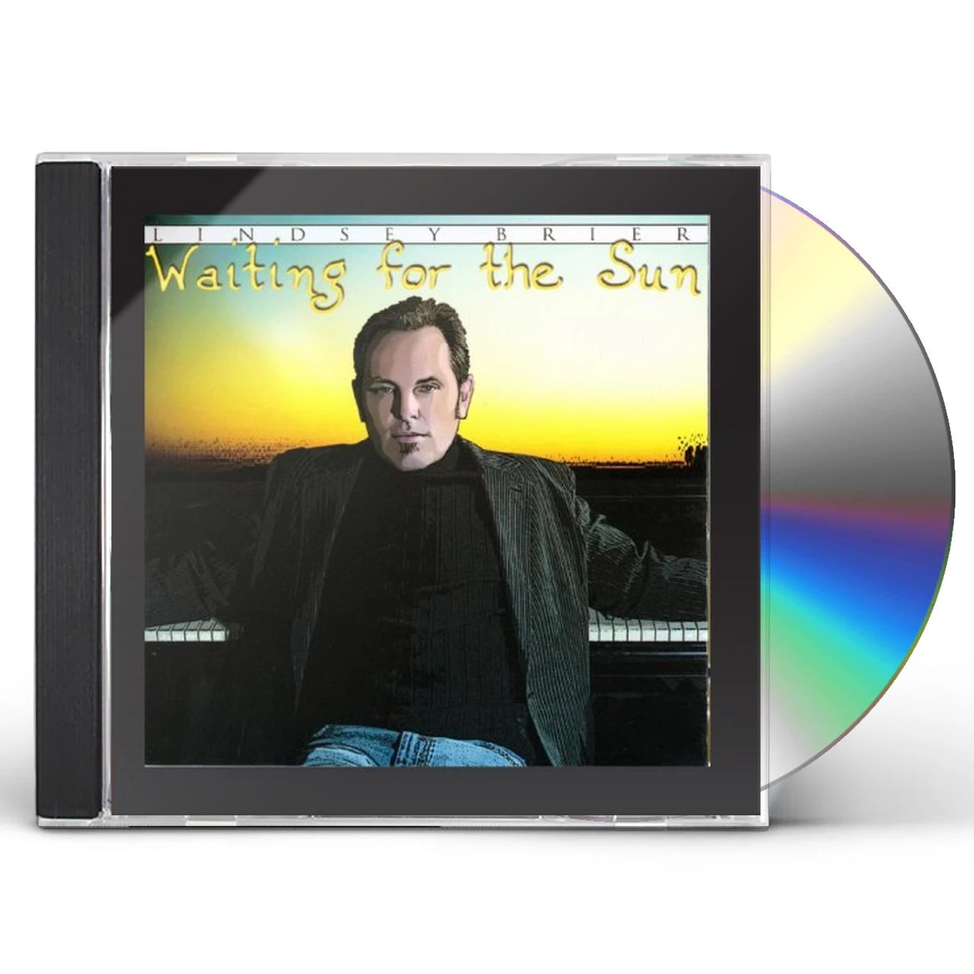 Lindsey Brier WAITING FOR THE SUN CD
