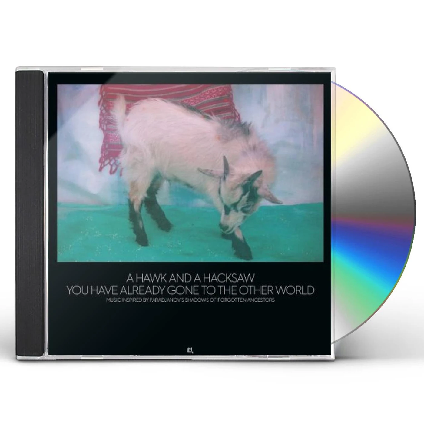 A Hawk And A Hacksaw YOU HAVE ALREADY GONE TO THE OTHER WORLD CD