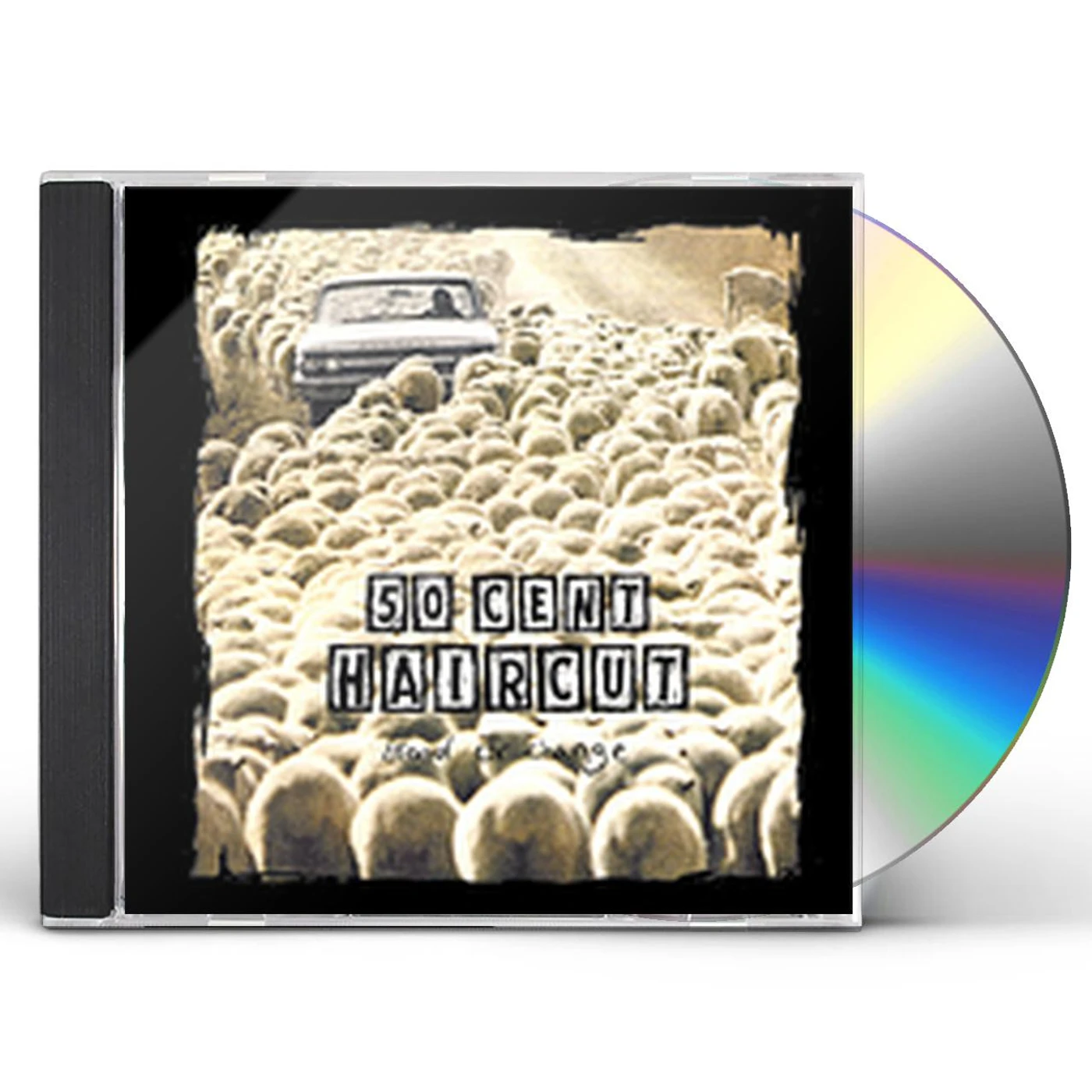 50 Cent Haircut BROOD OR CHANGE CD