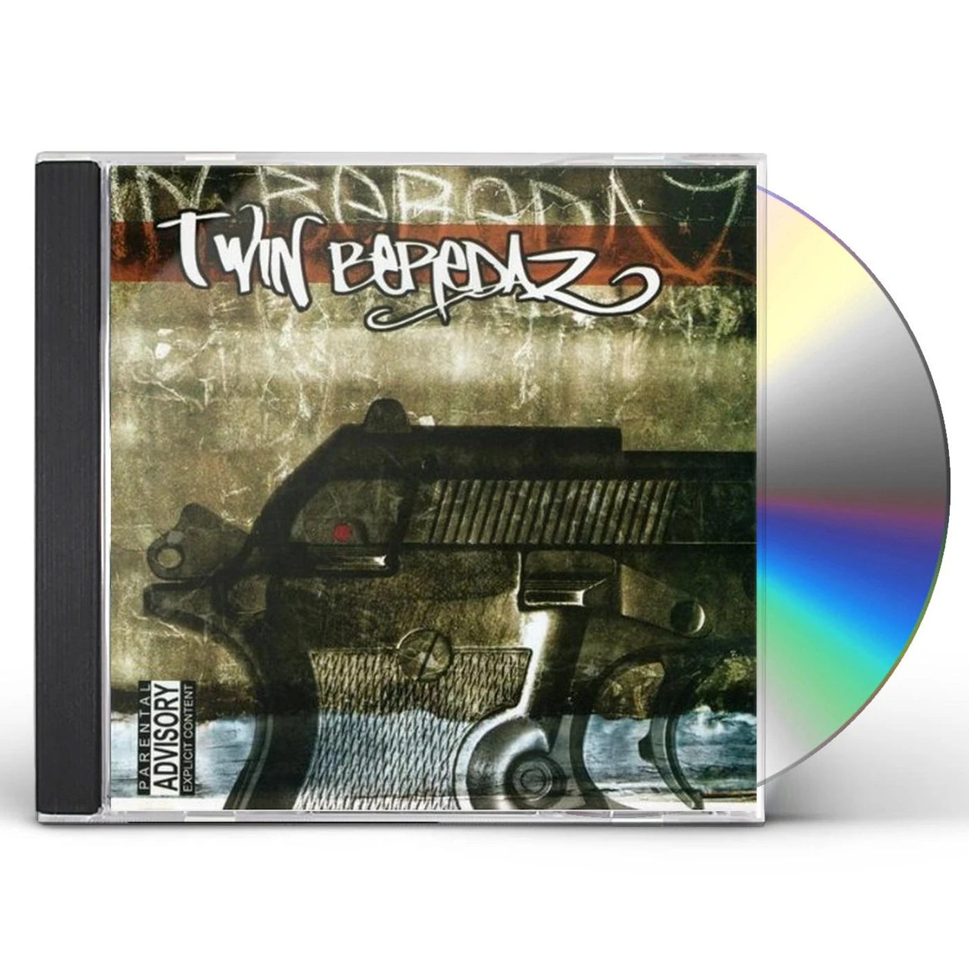 TWIN BEREDAZ CD