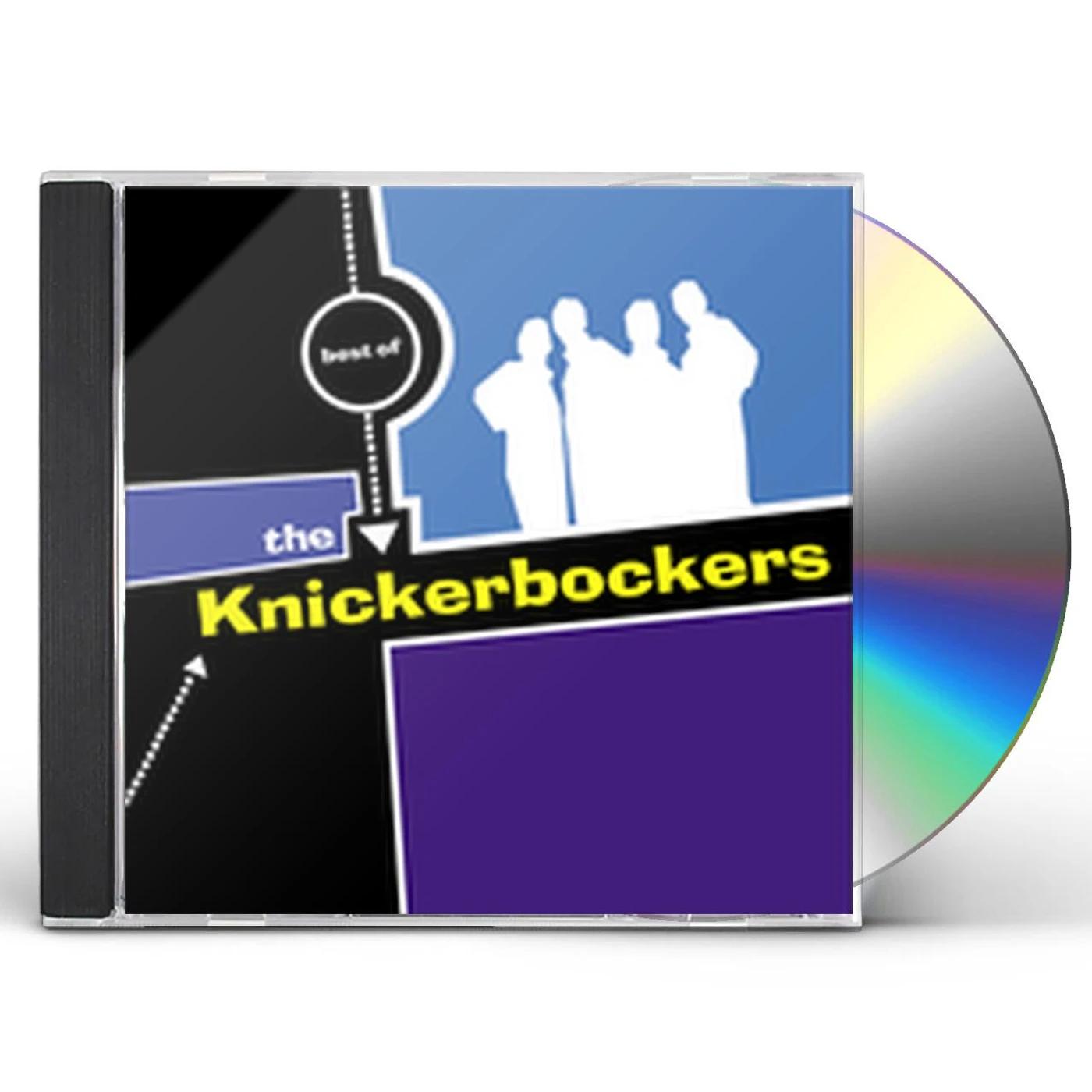 The Knickerbockers BEST OF CD