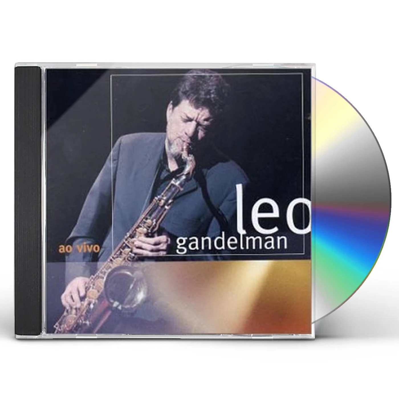 Leo Gandelman AO VIVO CD