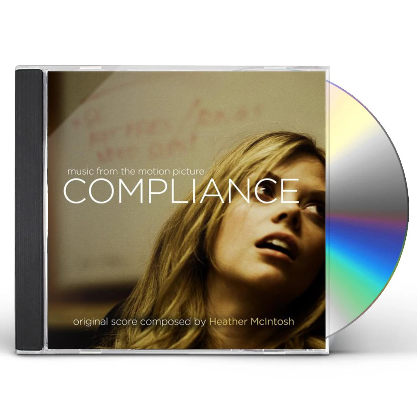 Heather McIntosh COMPLIANCE CD