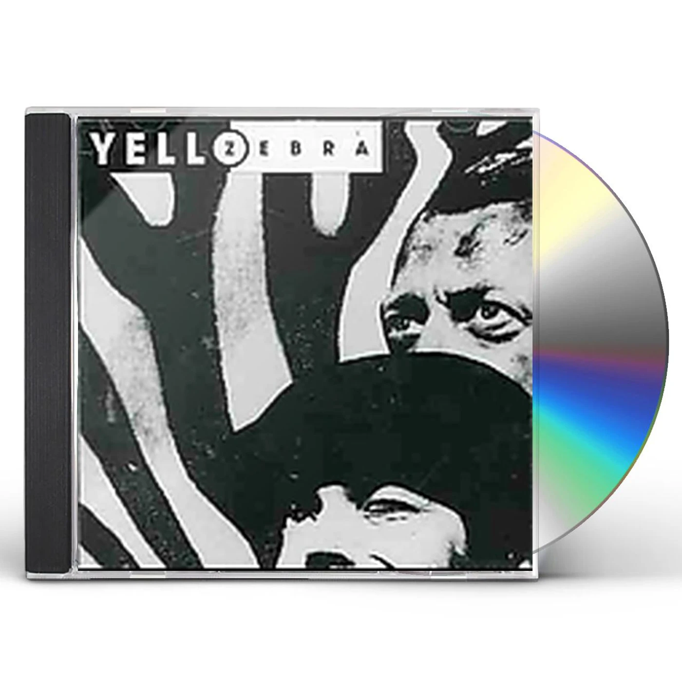 Yello ZEBRA CD