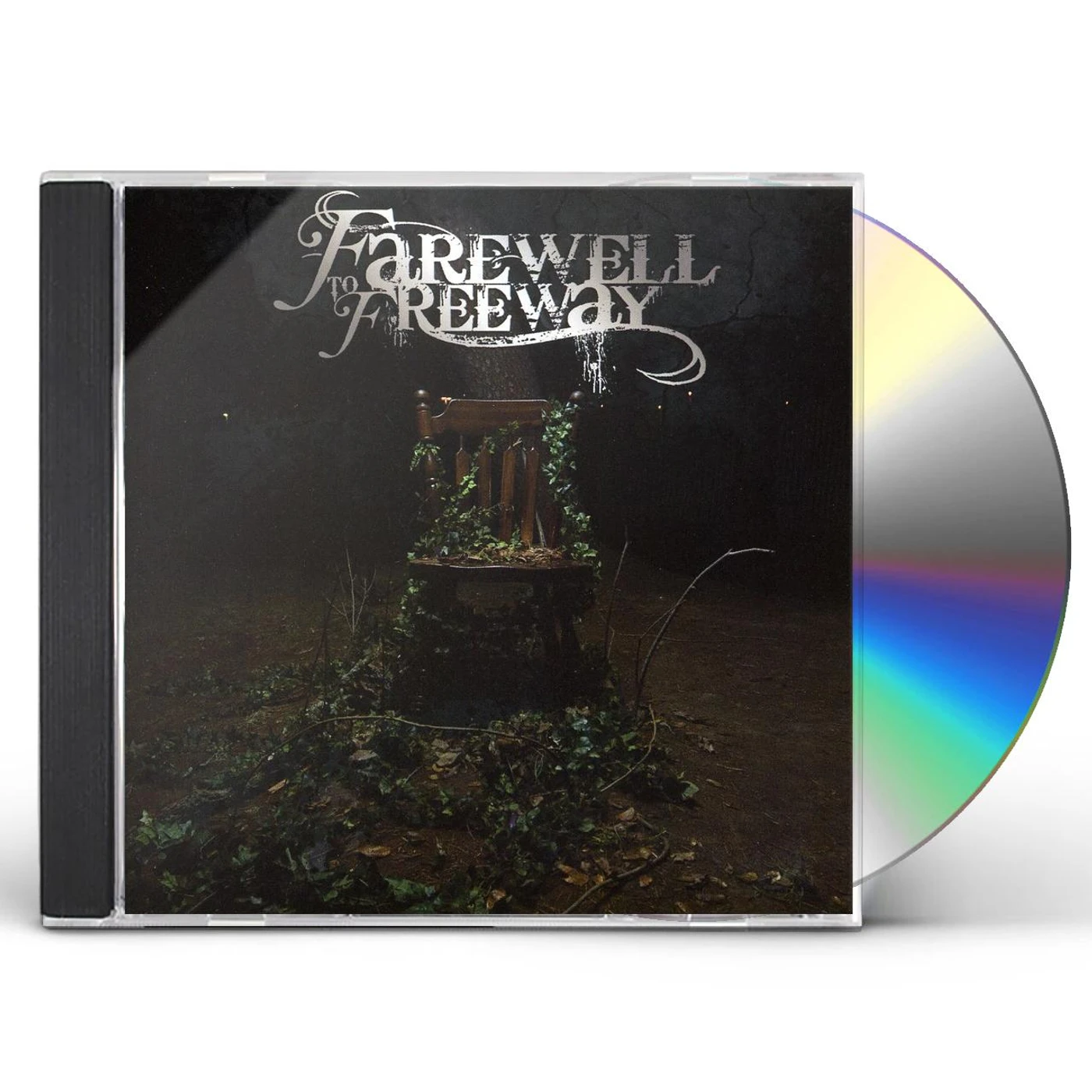Farewell To Freeway ONLY TIME WILL TELL CD