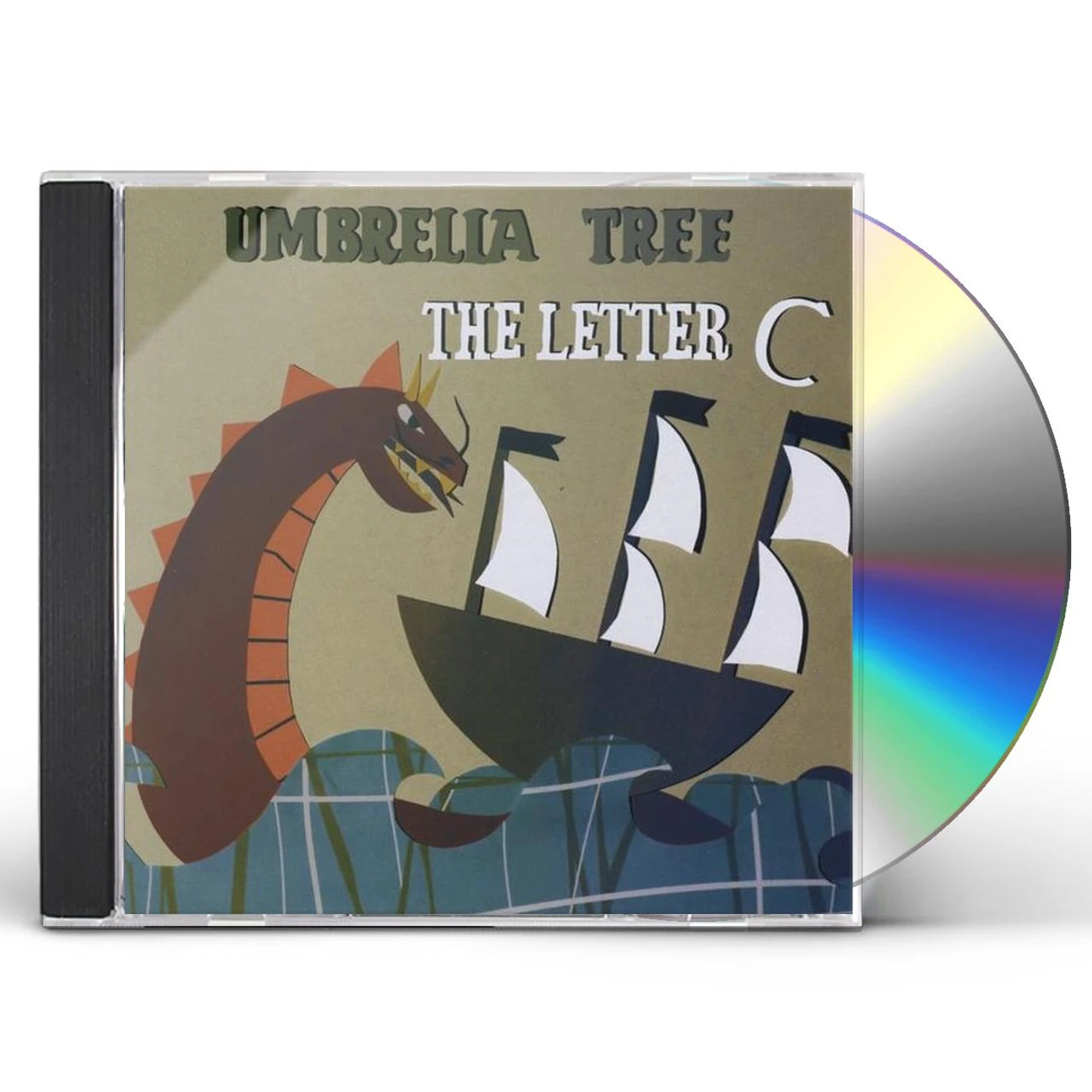 Umbrella Tree LETTER C CD