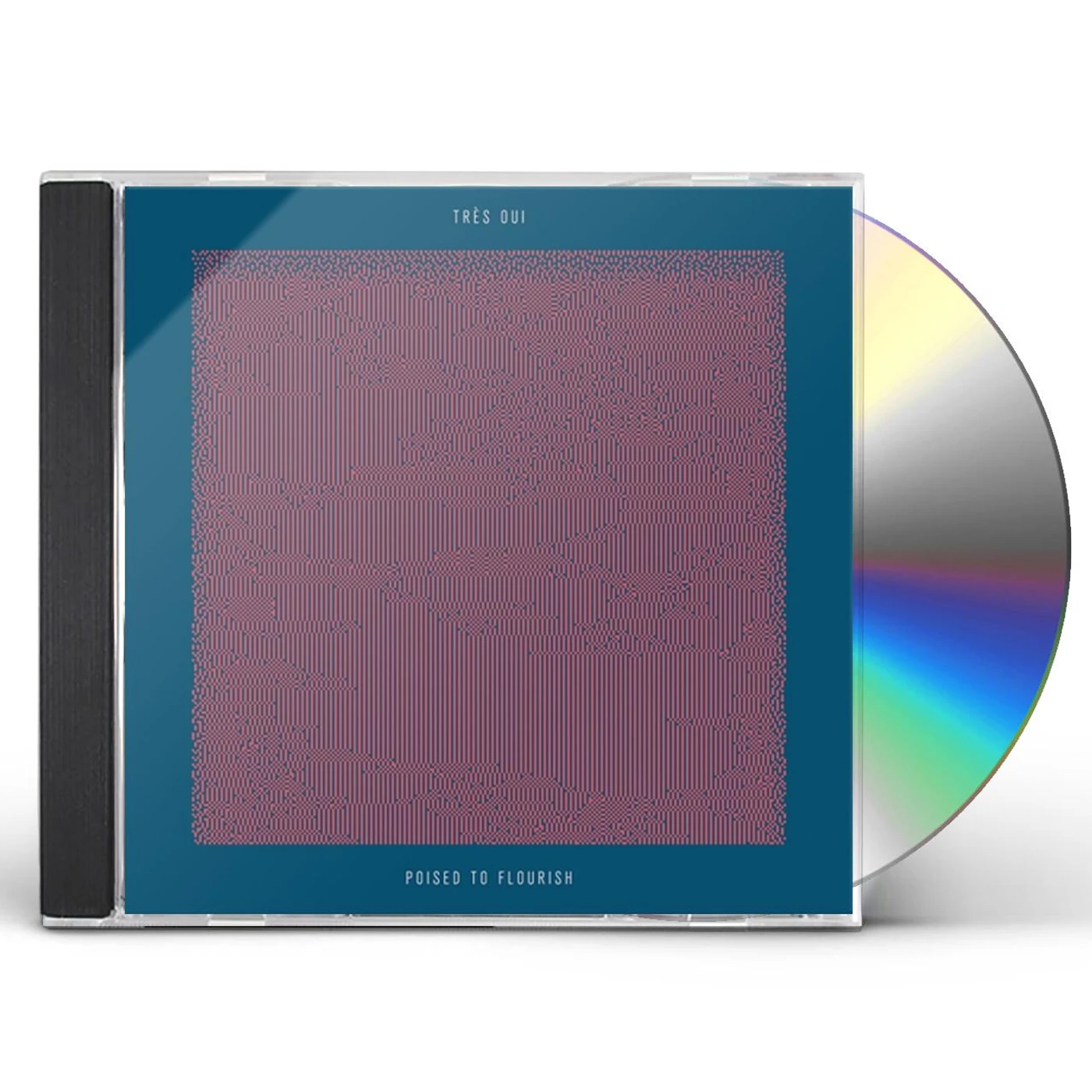 Très Oui POISED TO FLOURISH CD