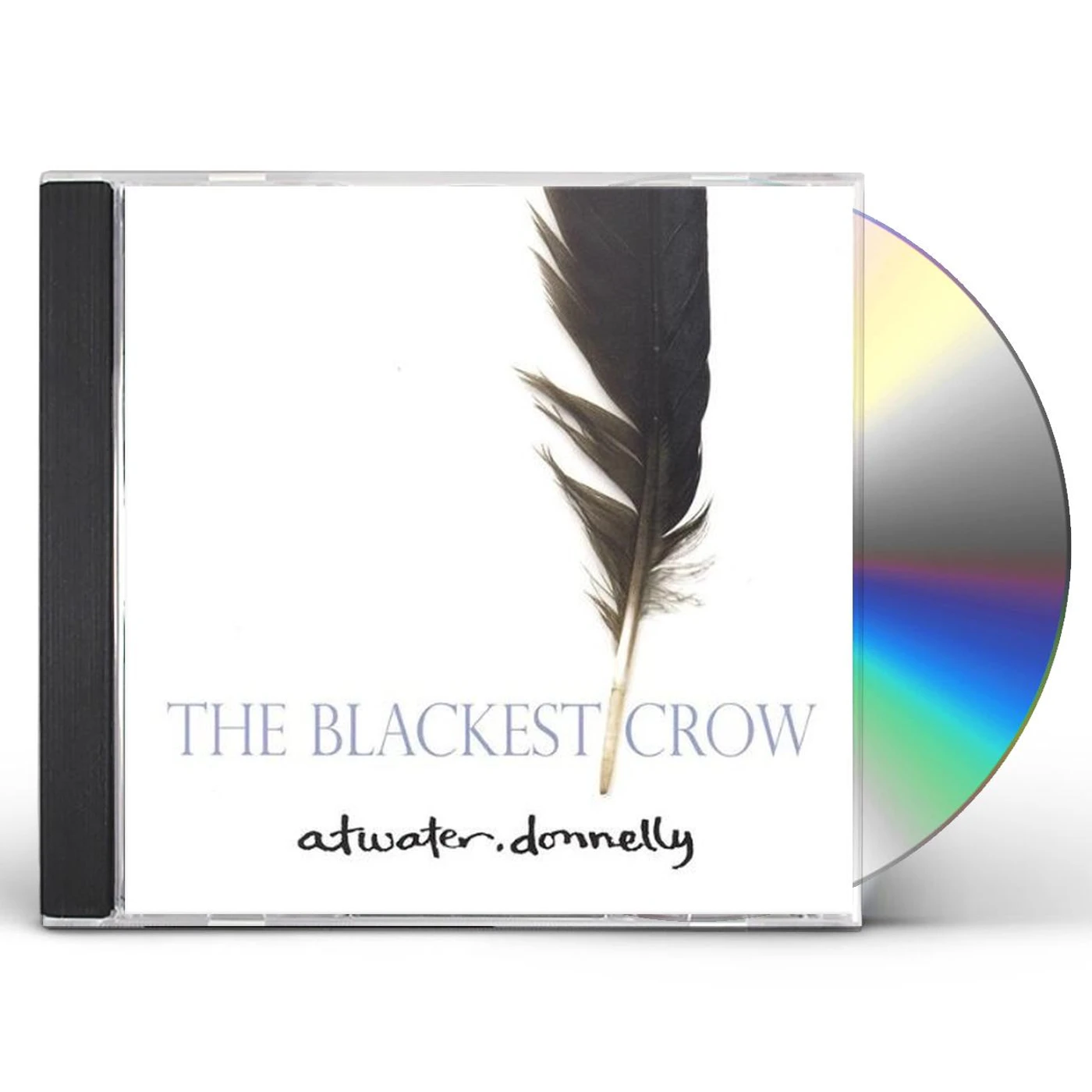 Atwater-Donnelly BLACKEST CROW CD