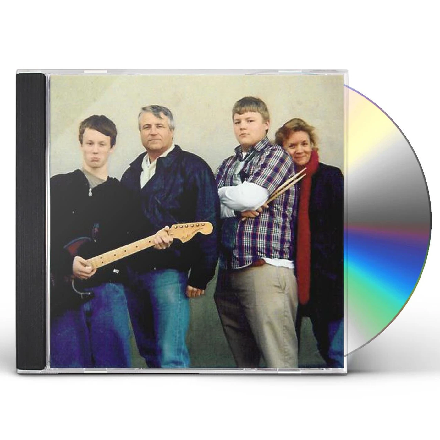Lucid OCTOBER SUN CD