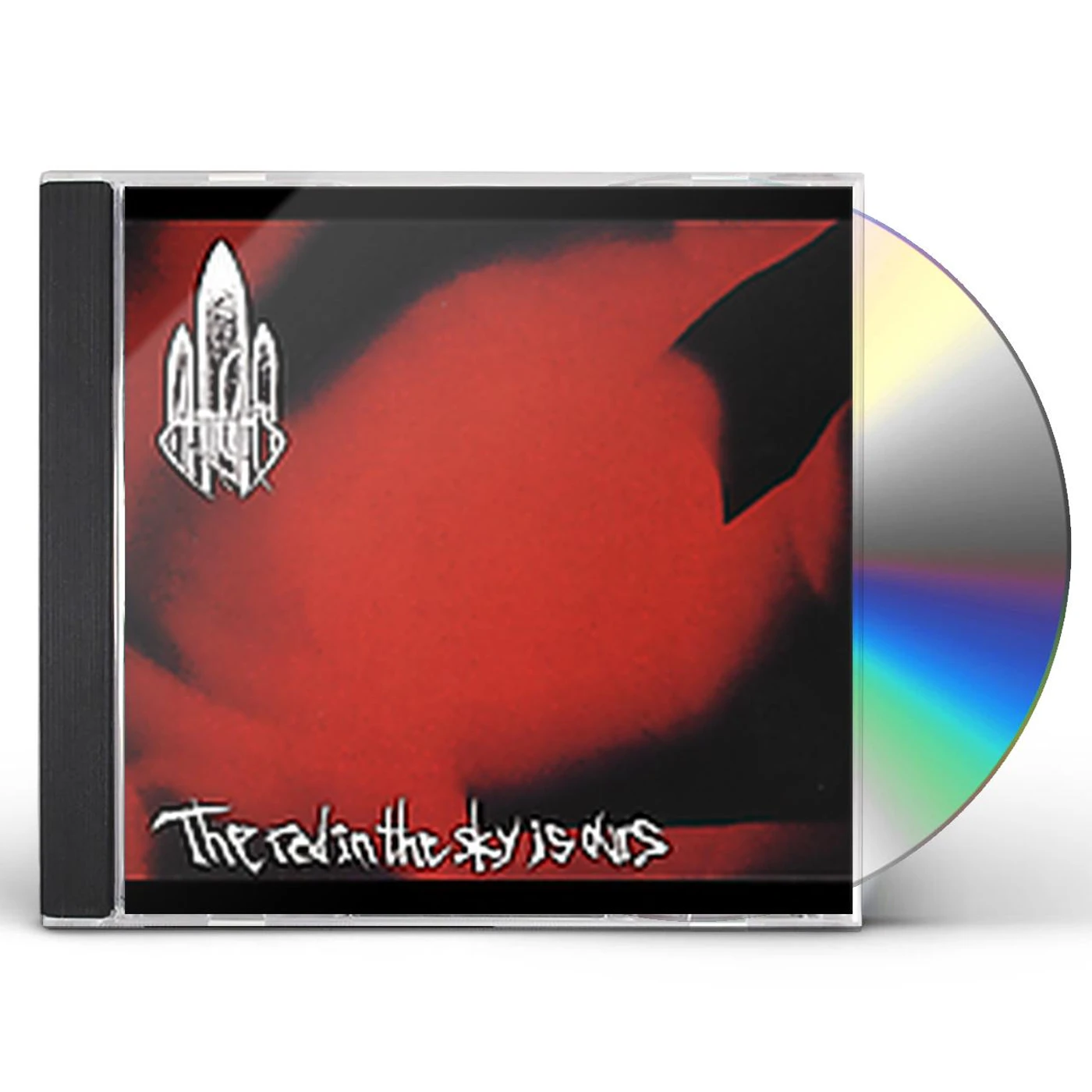 At The Gates RED IN THE SKY IS OURS CD
