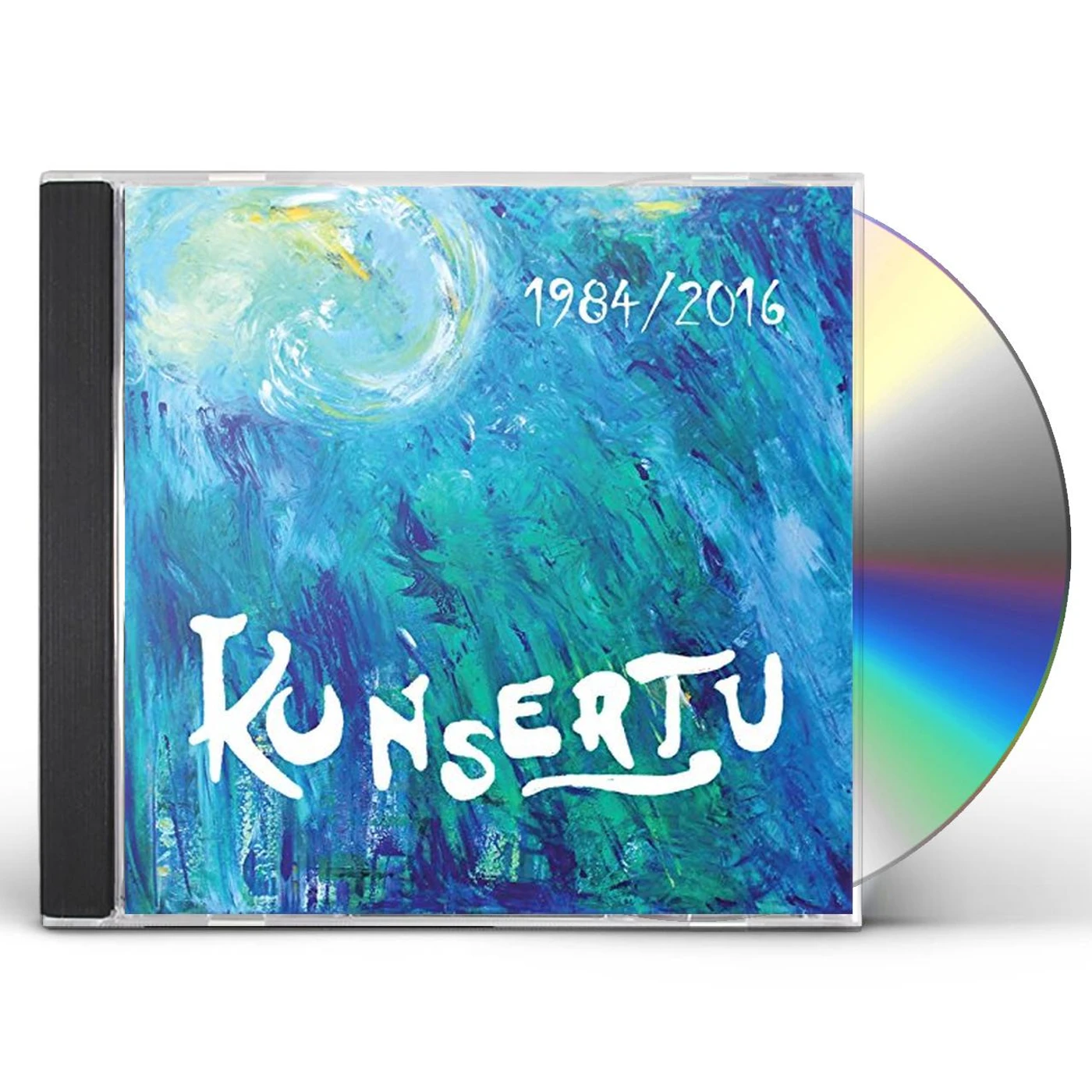 Kunsertu 1984/2016 CD