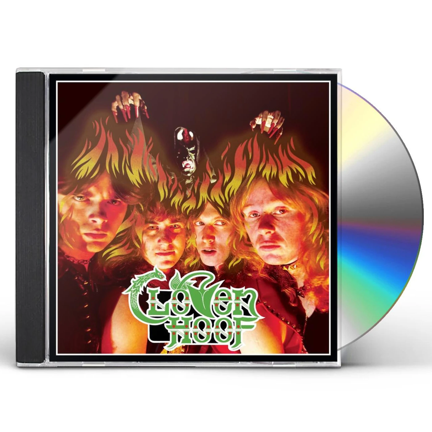 CLOVEN HOOF CD