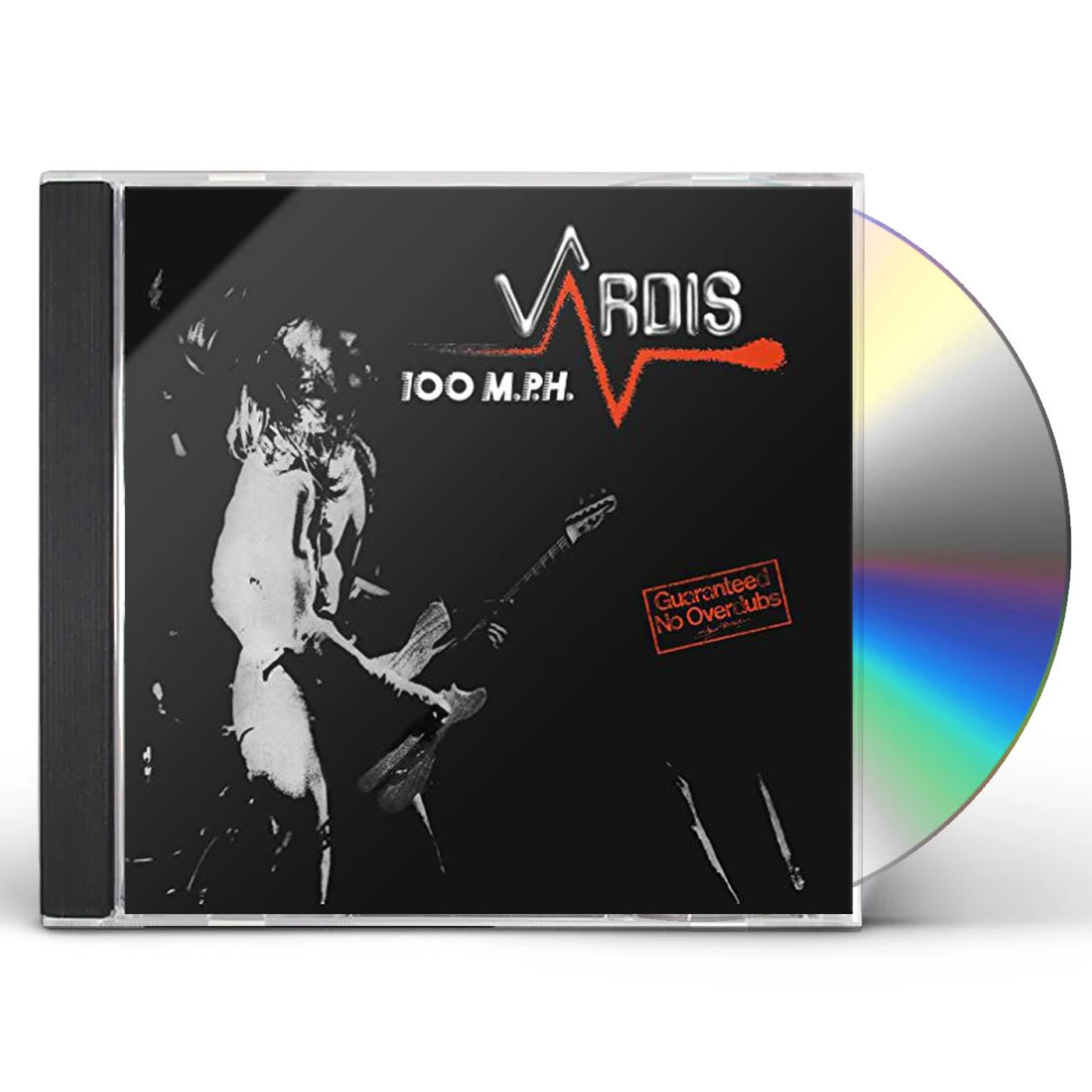 Vardis 100MPH CD