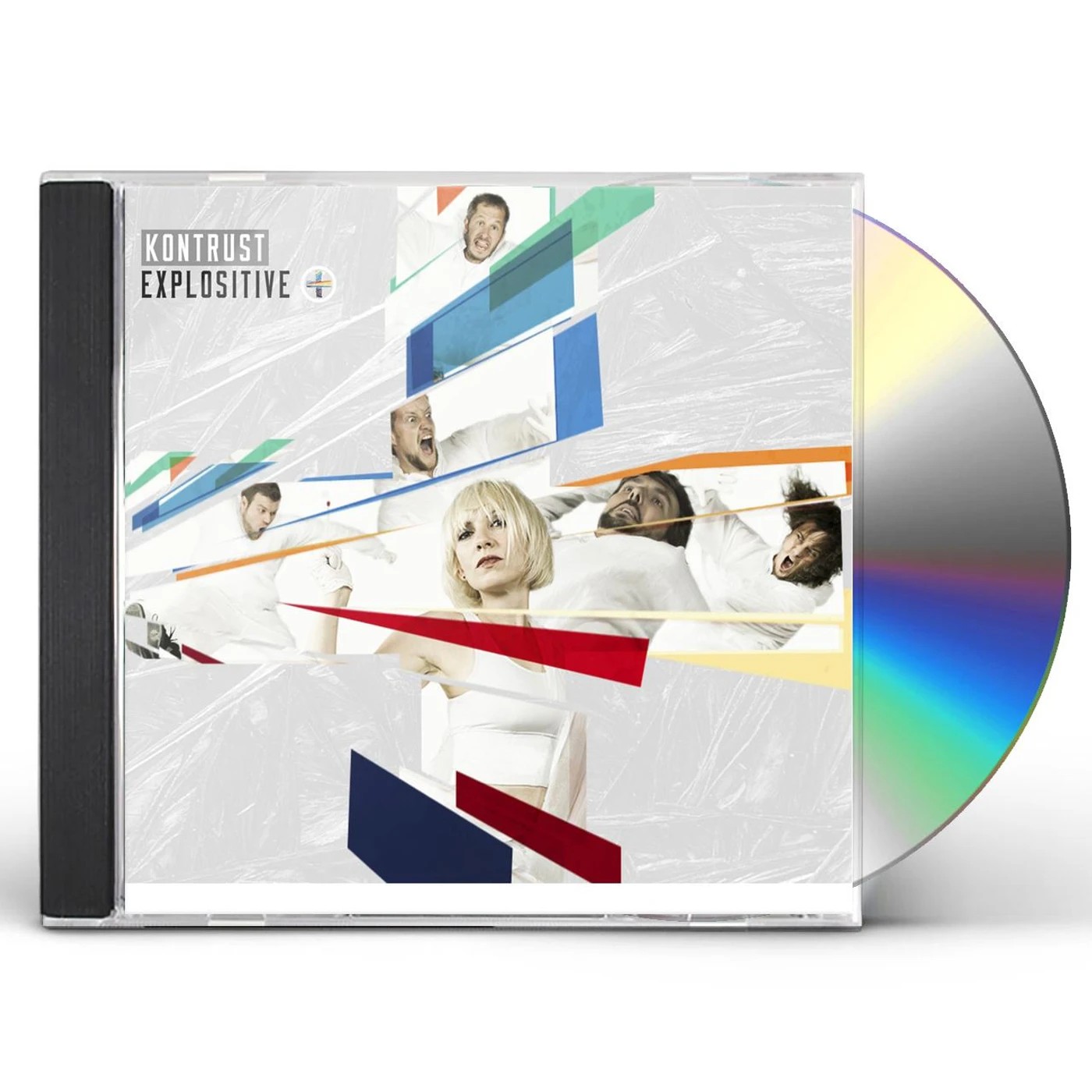 Kontrust EXPLOSITIVE CD