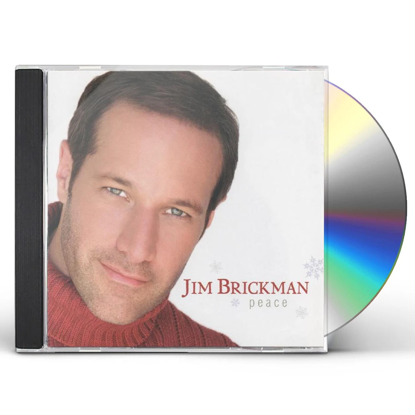 Jim Brickman PEACE CD