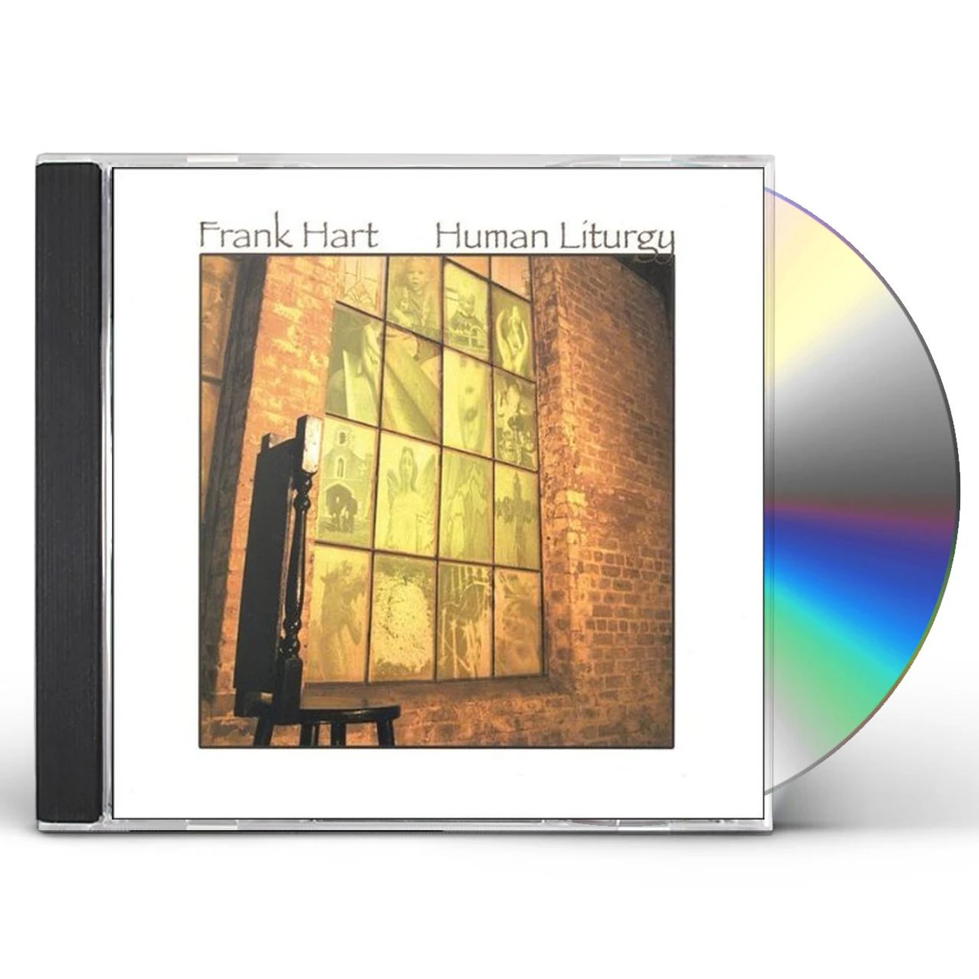 Frank Hart HUMAN LITURGY CD