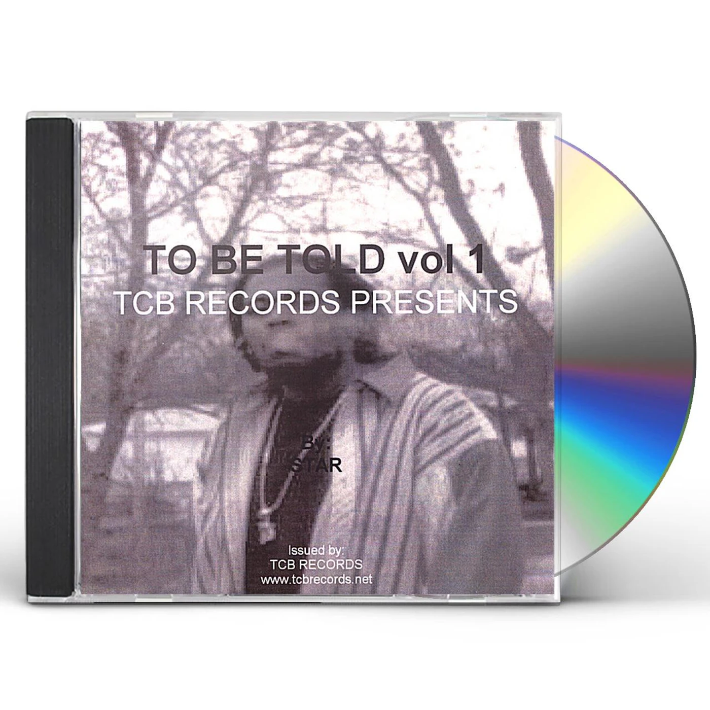 Star TO BE TOLD 1 CD