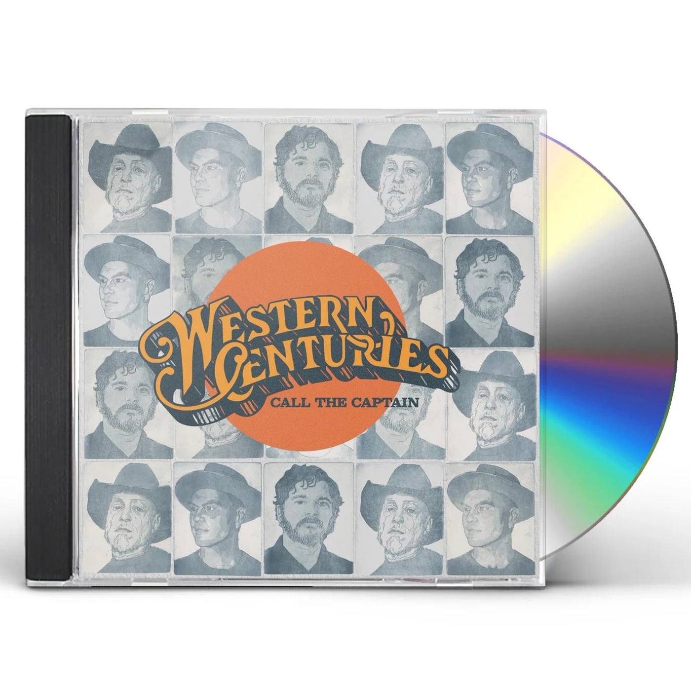 Western Centuries CALL THE CAPTAIN CD