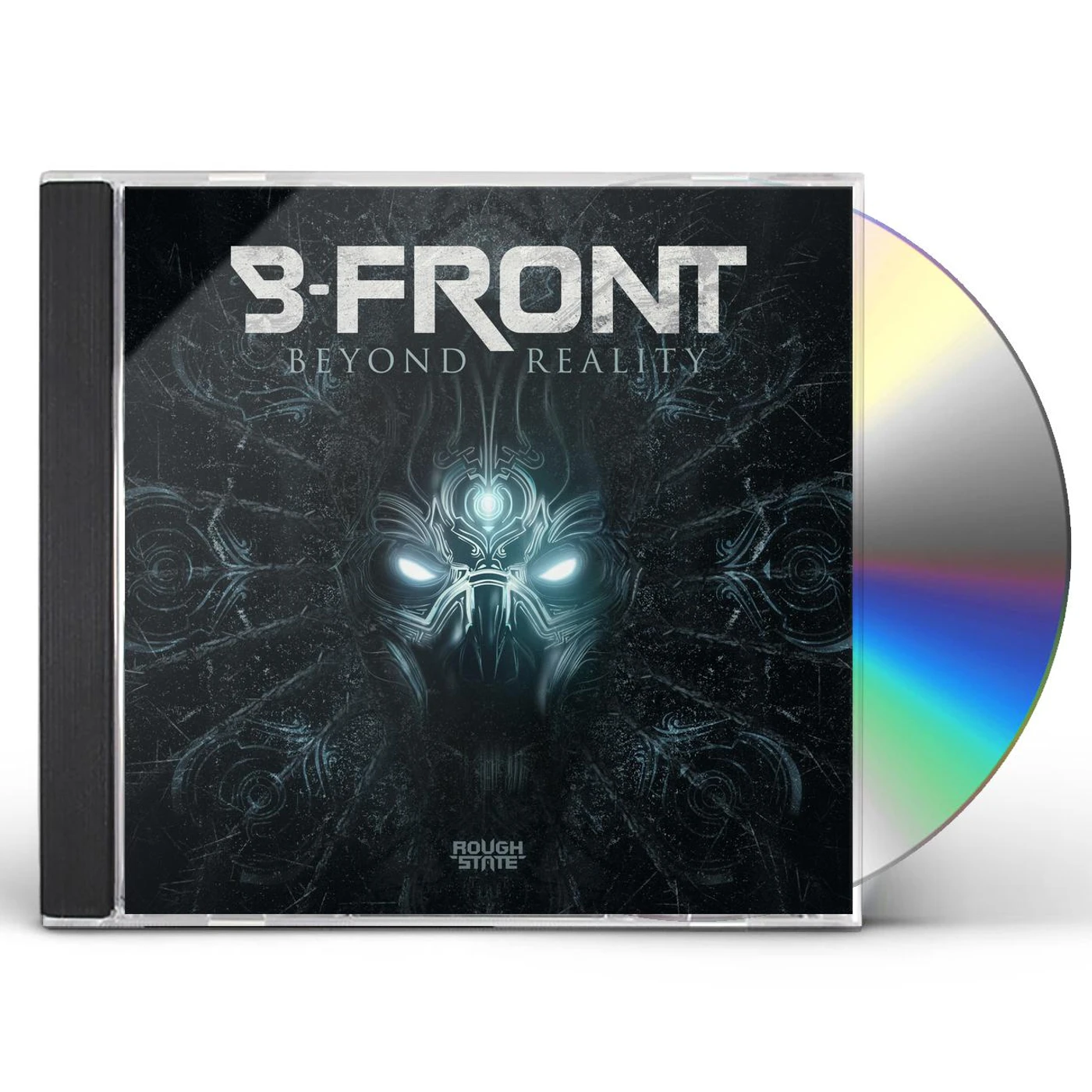 B-Front BEYOND REALITY CD