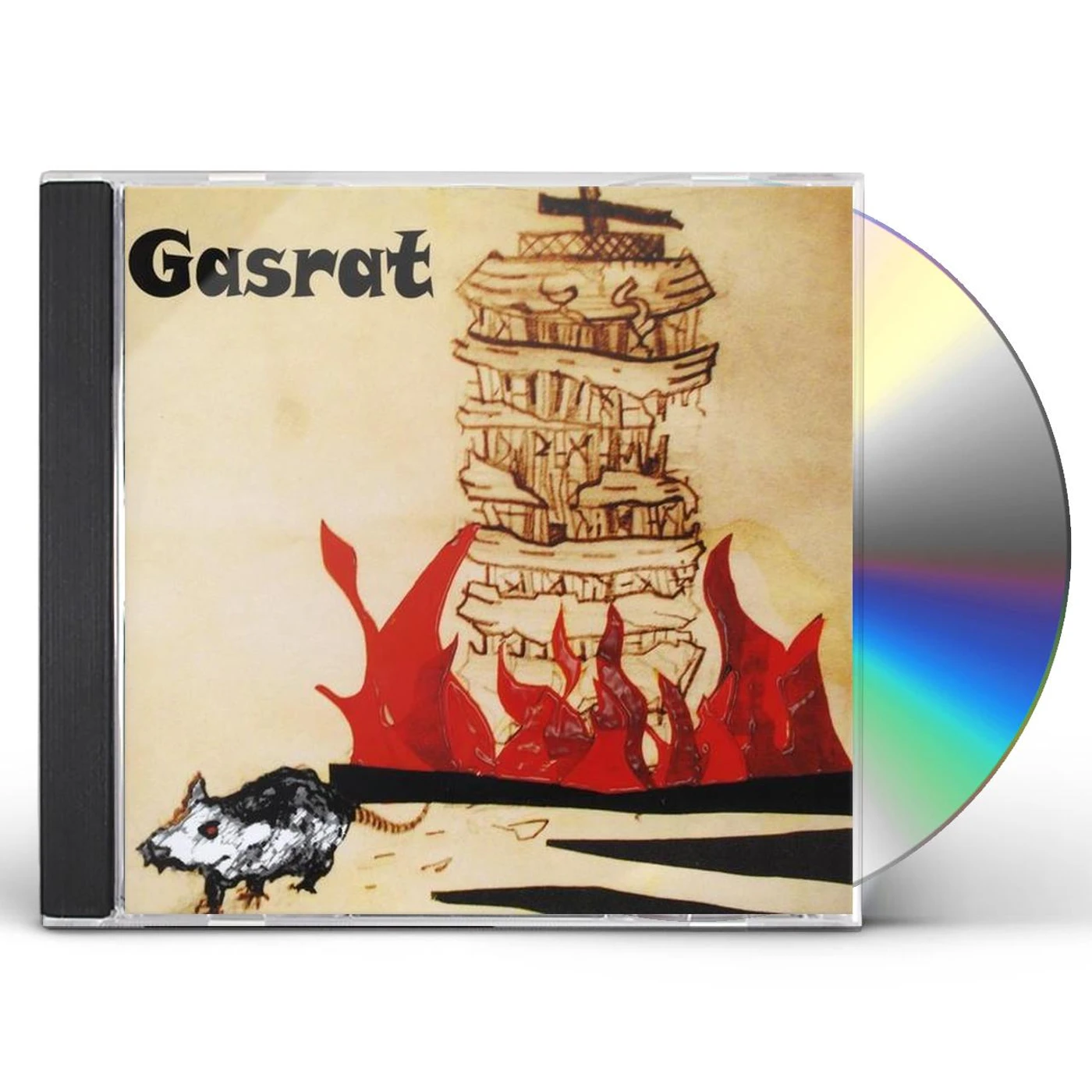 GASRAT CD