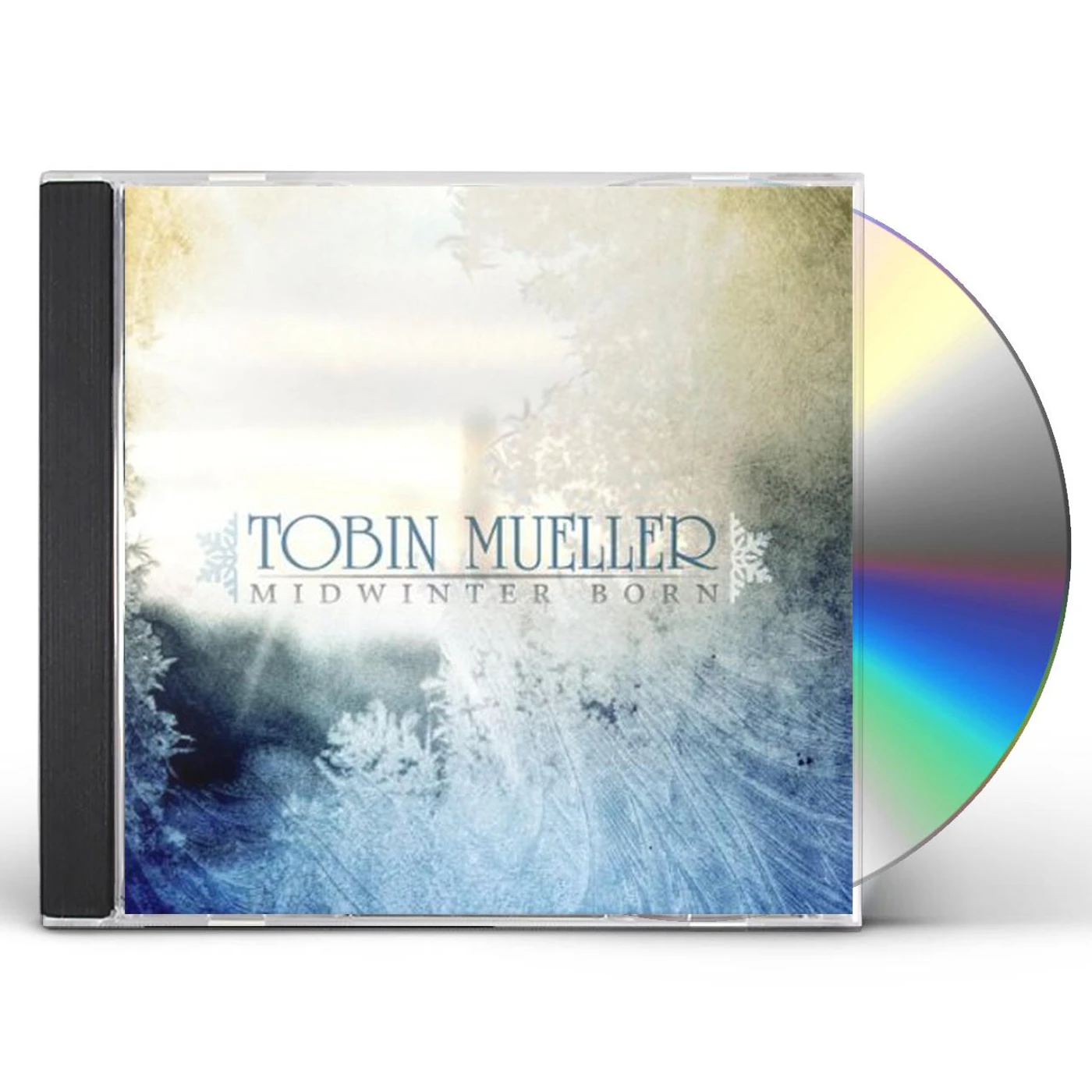 Tobin Mueller MIDWINTER BORN CD