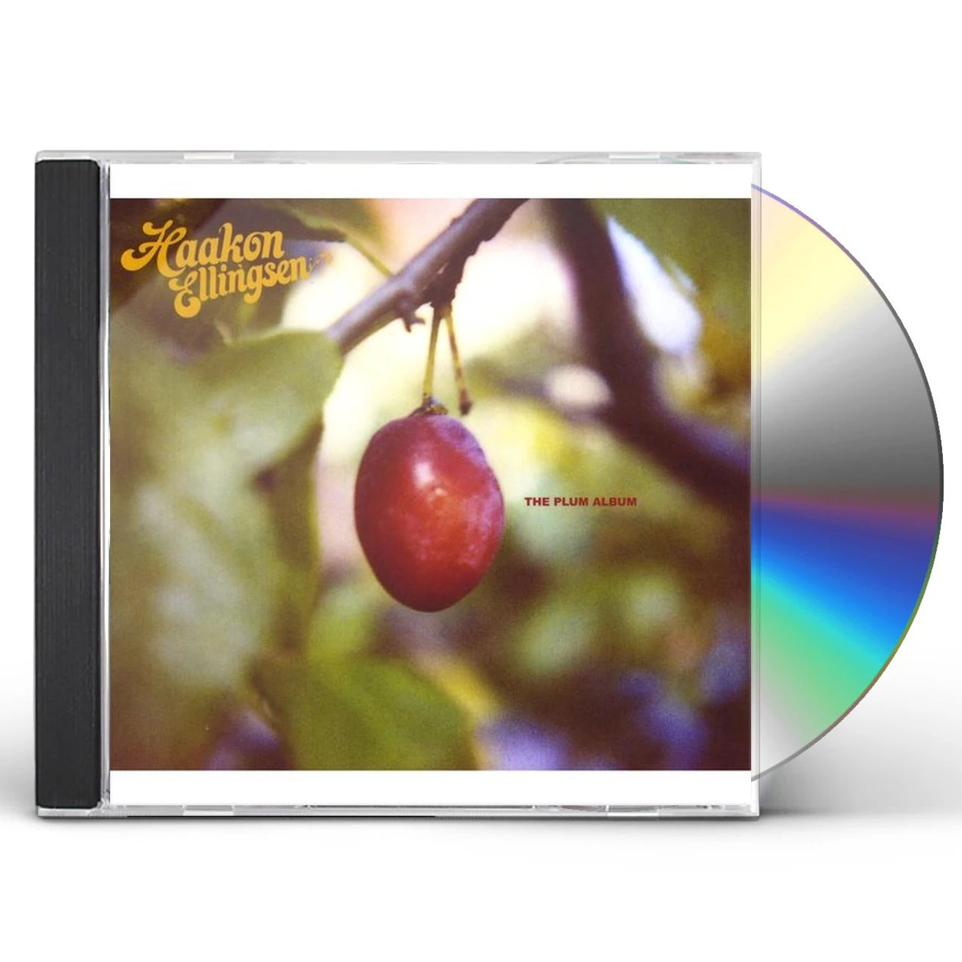 Haakon Ellingsen PLUM ALBUM CD
