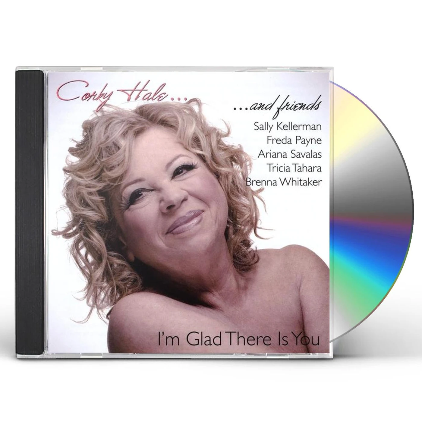 CORKY HALE & FRIENDS CD