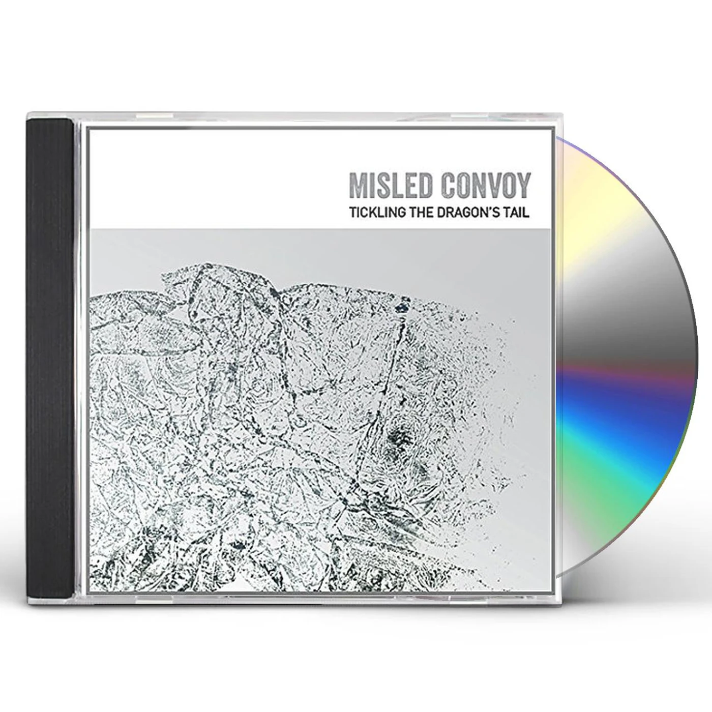 Misled Convoy TICKLING THE DRAGONS TAIL CD