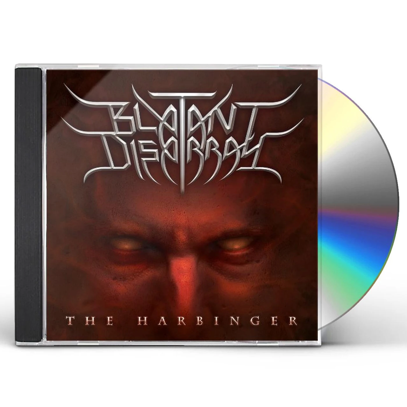 Blatant Disarray HARBINGER CD