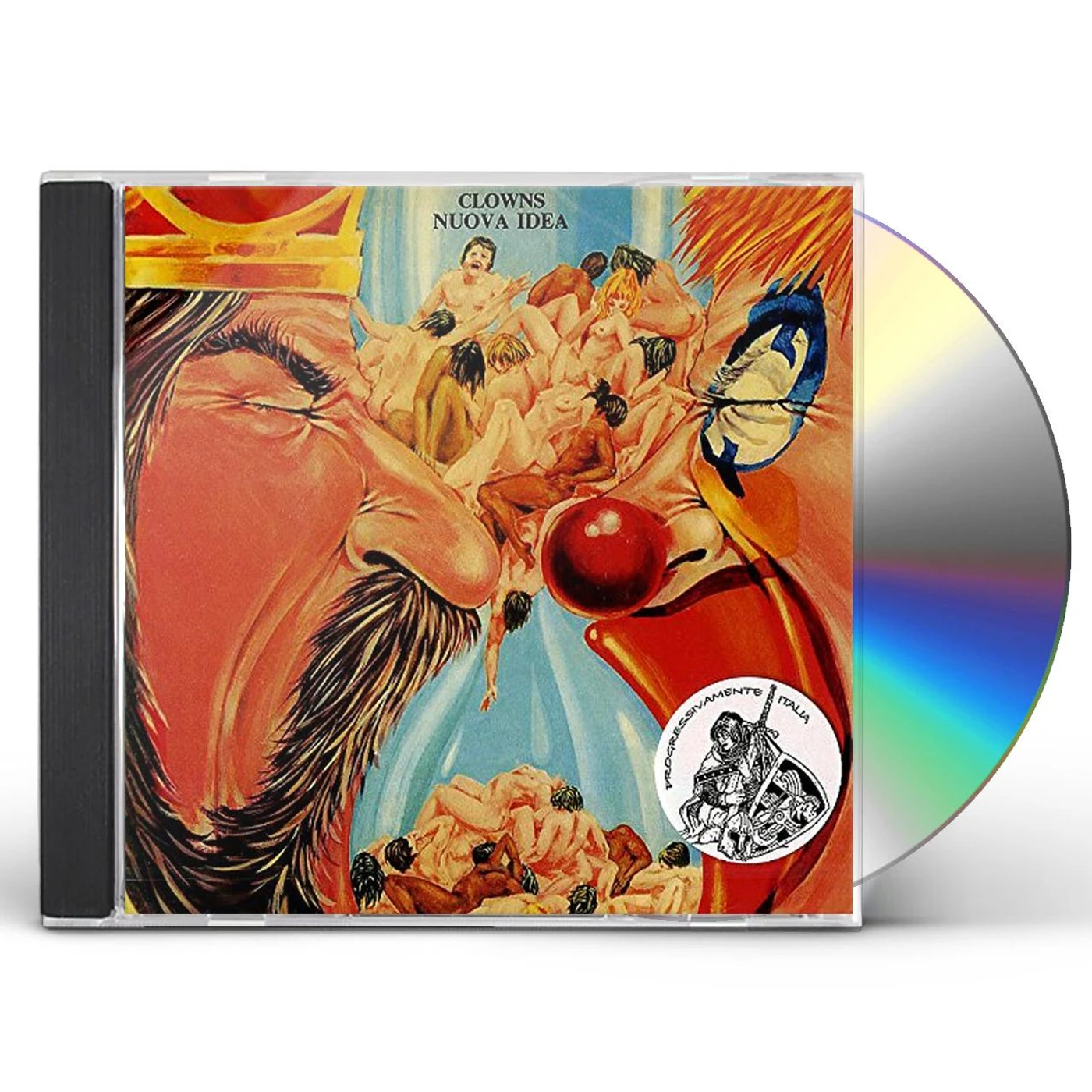 Nuova Idea CLOWNS CD