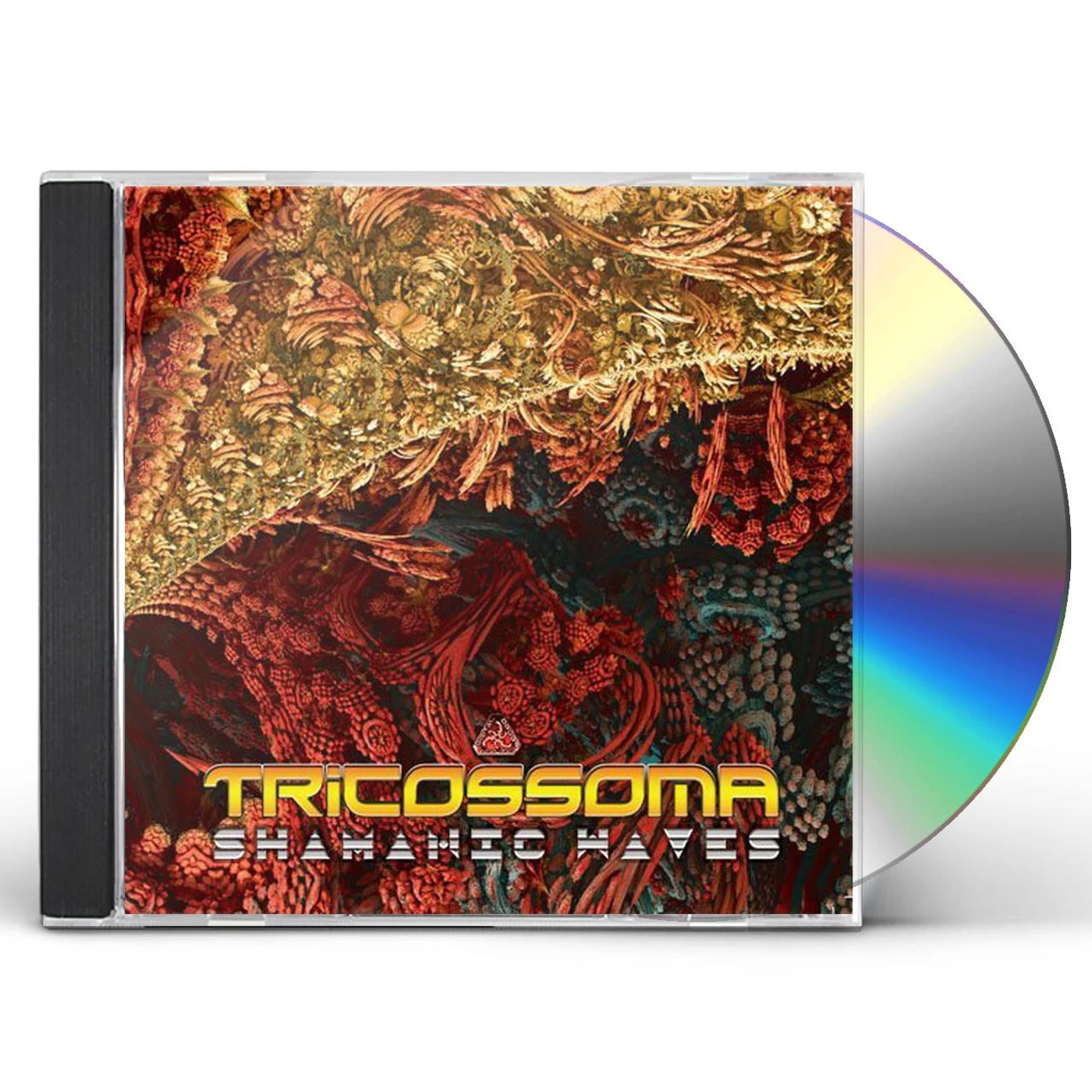 Tricossoma SHAMANIC WAVES CD