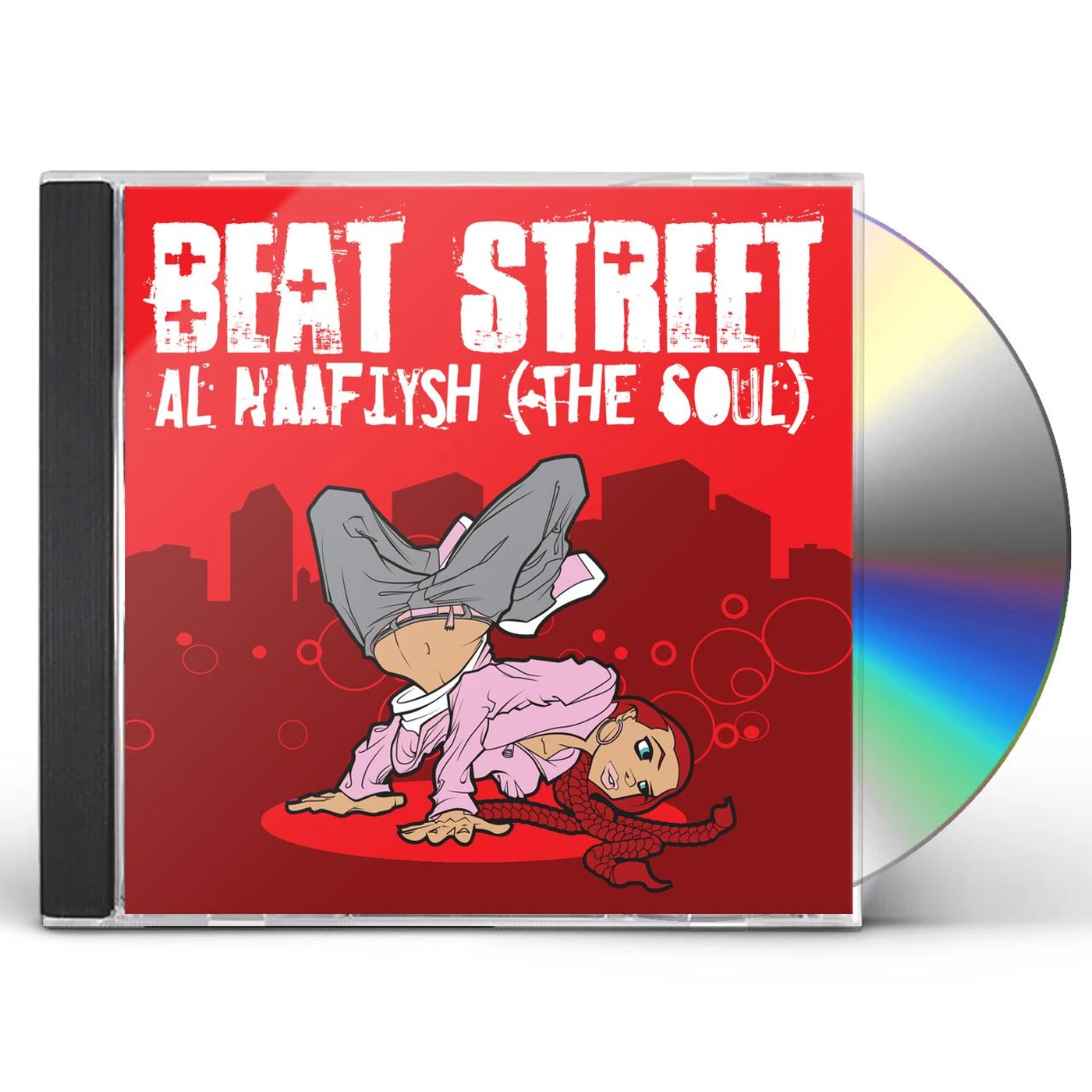 Beat Street AL NAAFIYSH (THE SOUL) CD