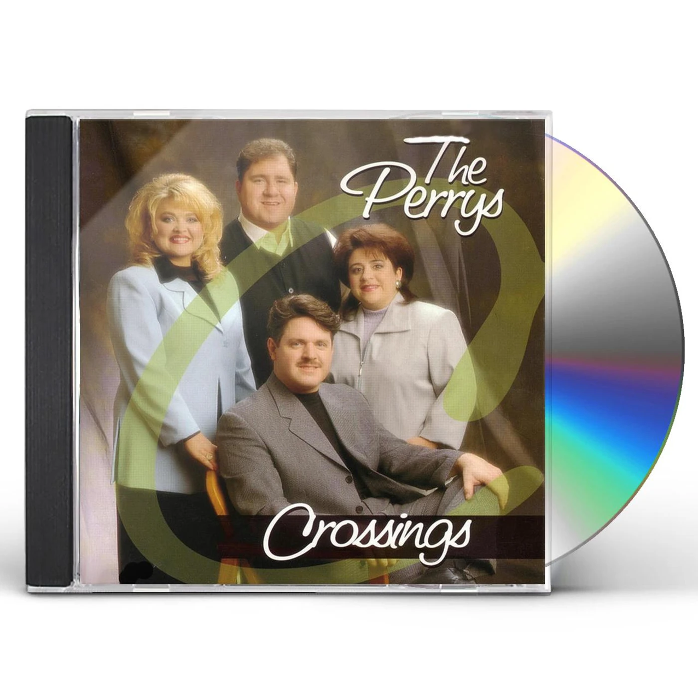 The Perrys CROSSINGS CD