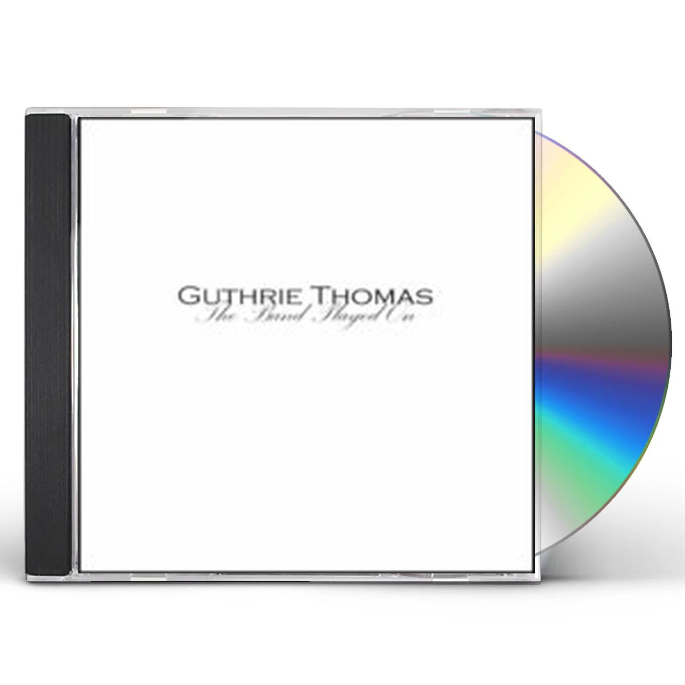 Guthrie Thomas BAND PLAYED ON CD