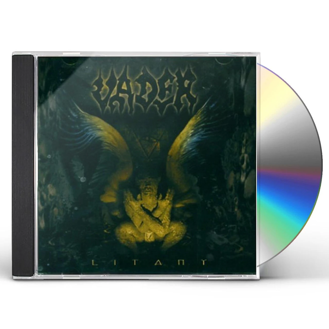 Vader LITANY CD