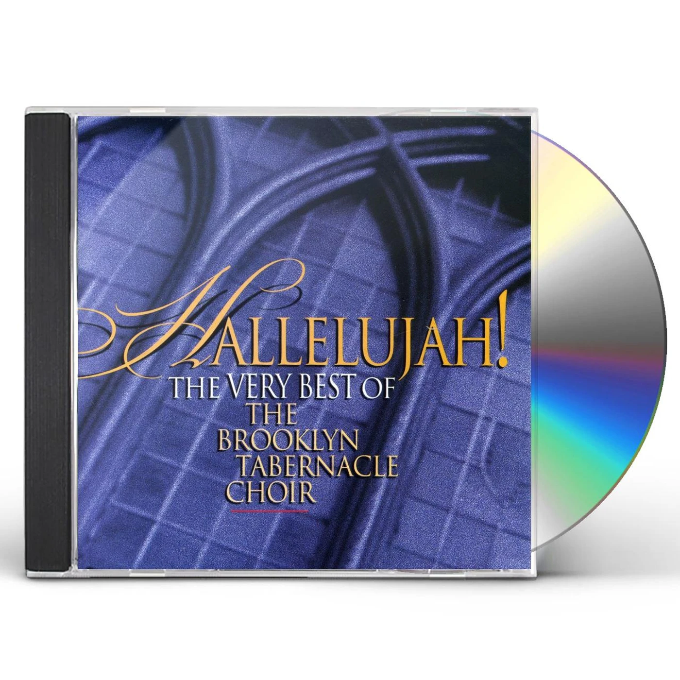 HALLELUJAH: VERY BEST OF The Brooklyn Tabernacle Choir CD