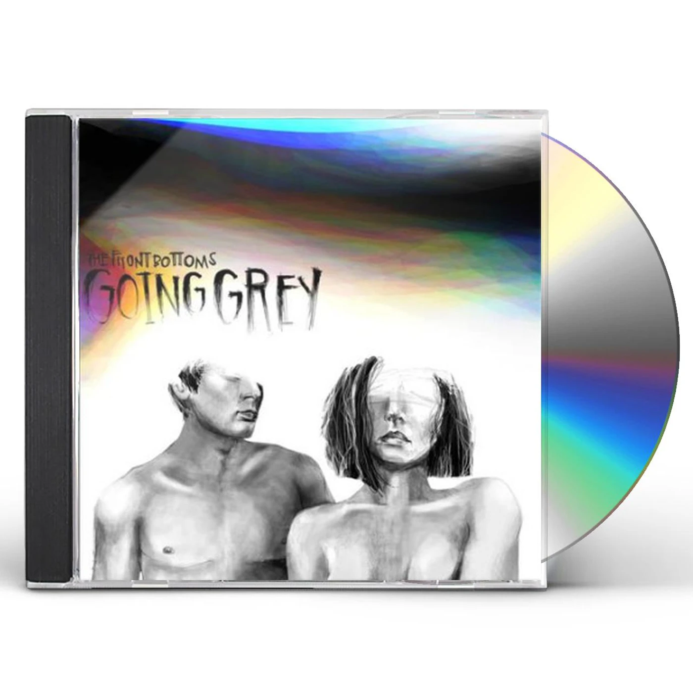 The Front Bottoms GOING GREY CD