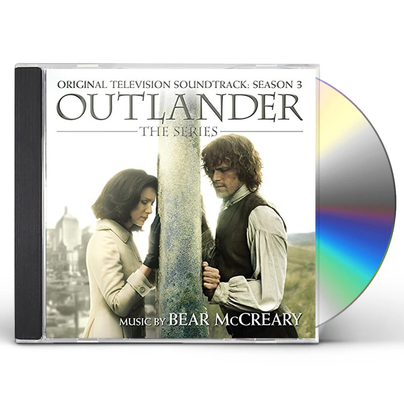 Bear McCreary OUTLANDER: SEASON 3 / Original Soundtrack CD