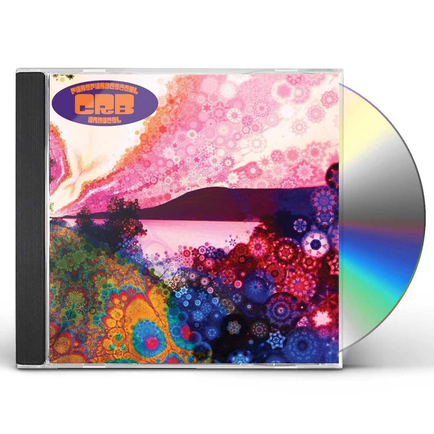 Chris Robinson Brotherhood PHOSPHORESCENT HARVEST CD