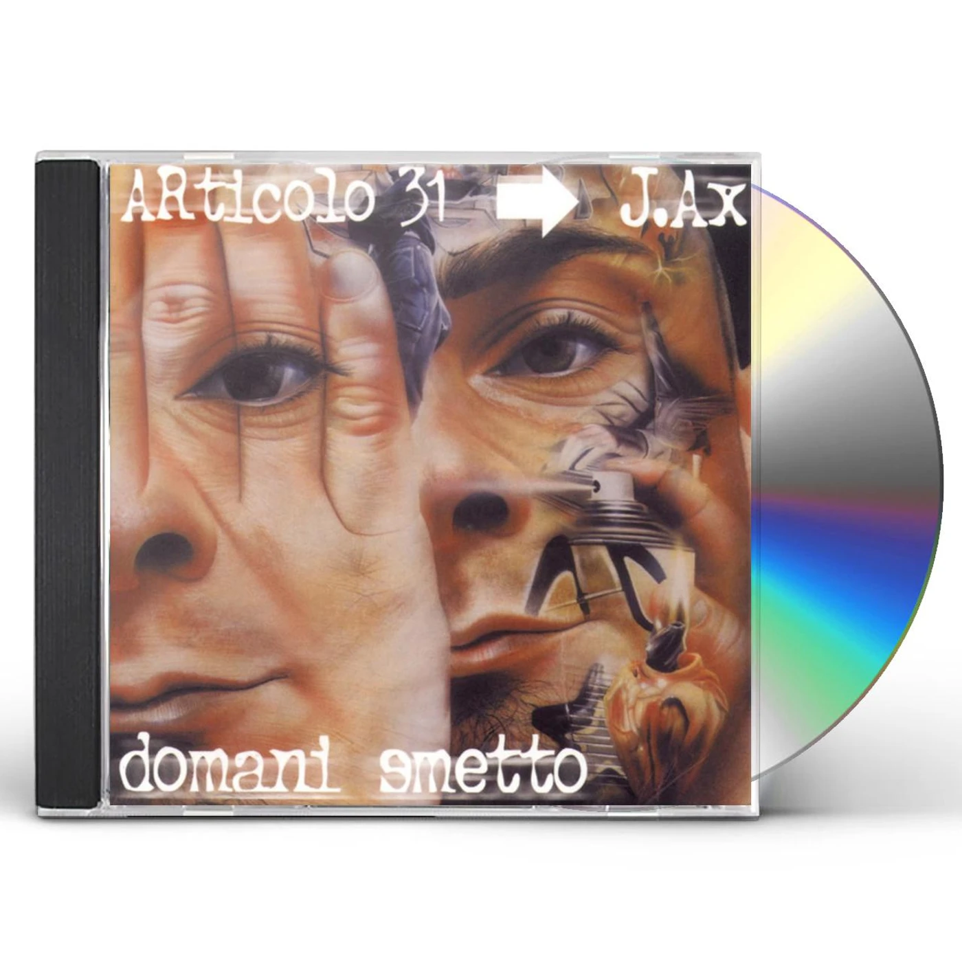 Articolo 31 DOMANI SMETTO CD
