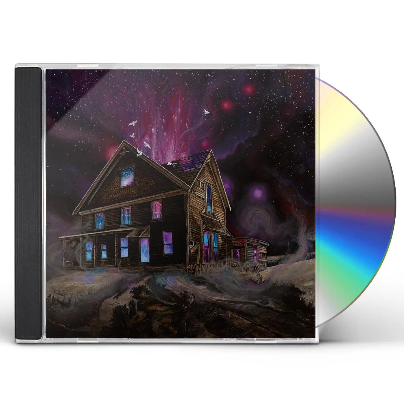 Ancestors SUSPENDED IN REFLECTIONS CD