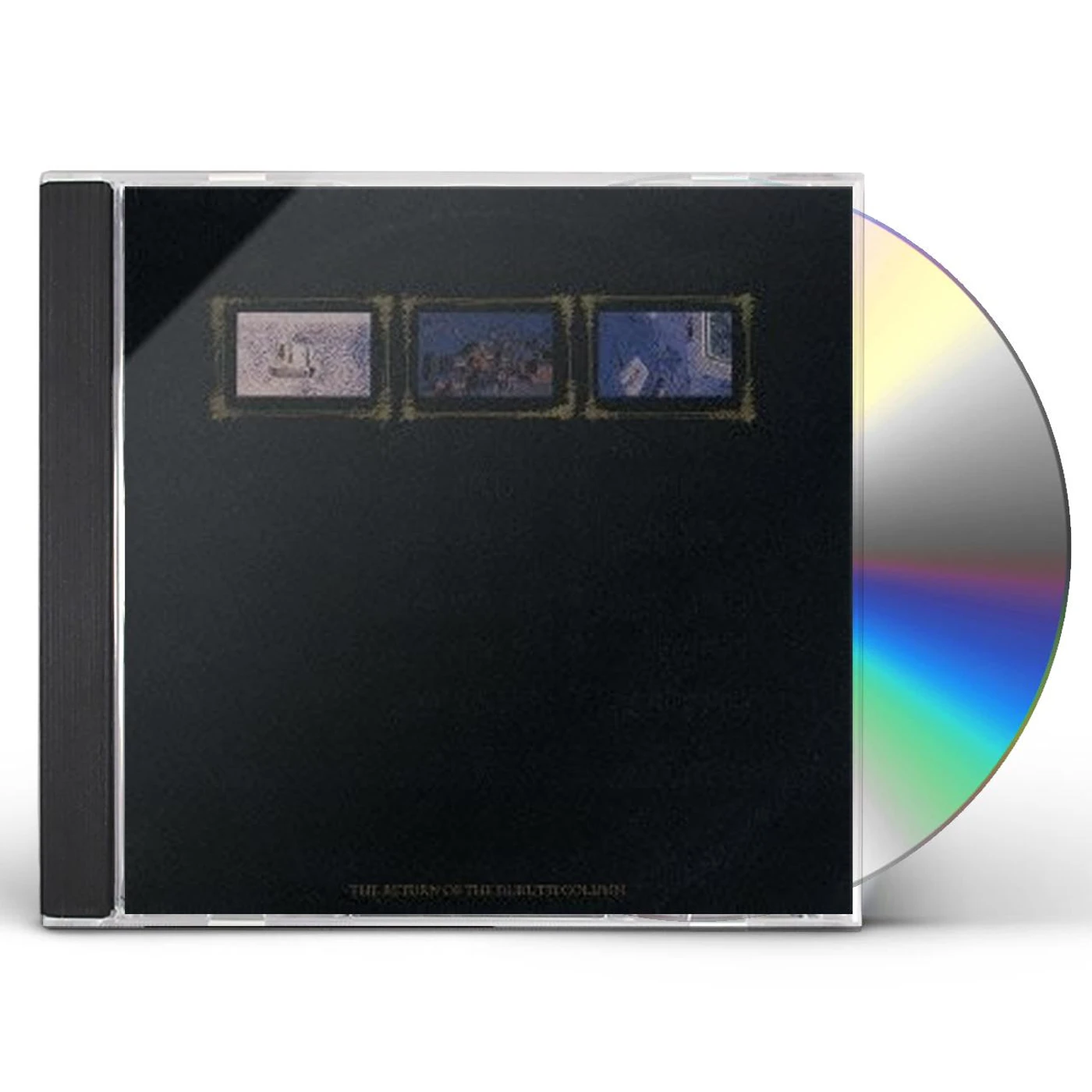 The Durutti Column ANOTHER SETTING CD